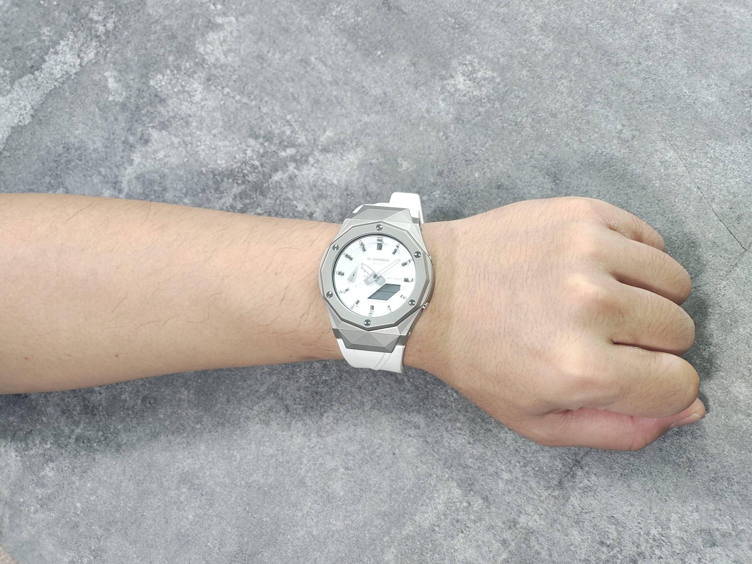 GA2100 Outfit