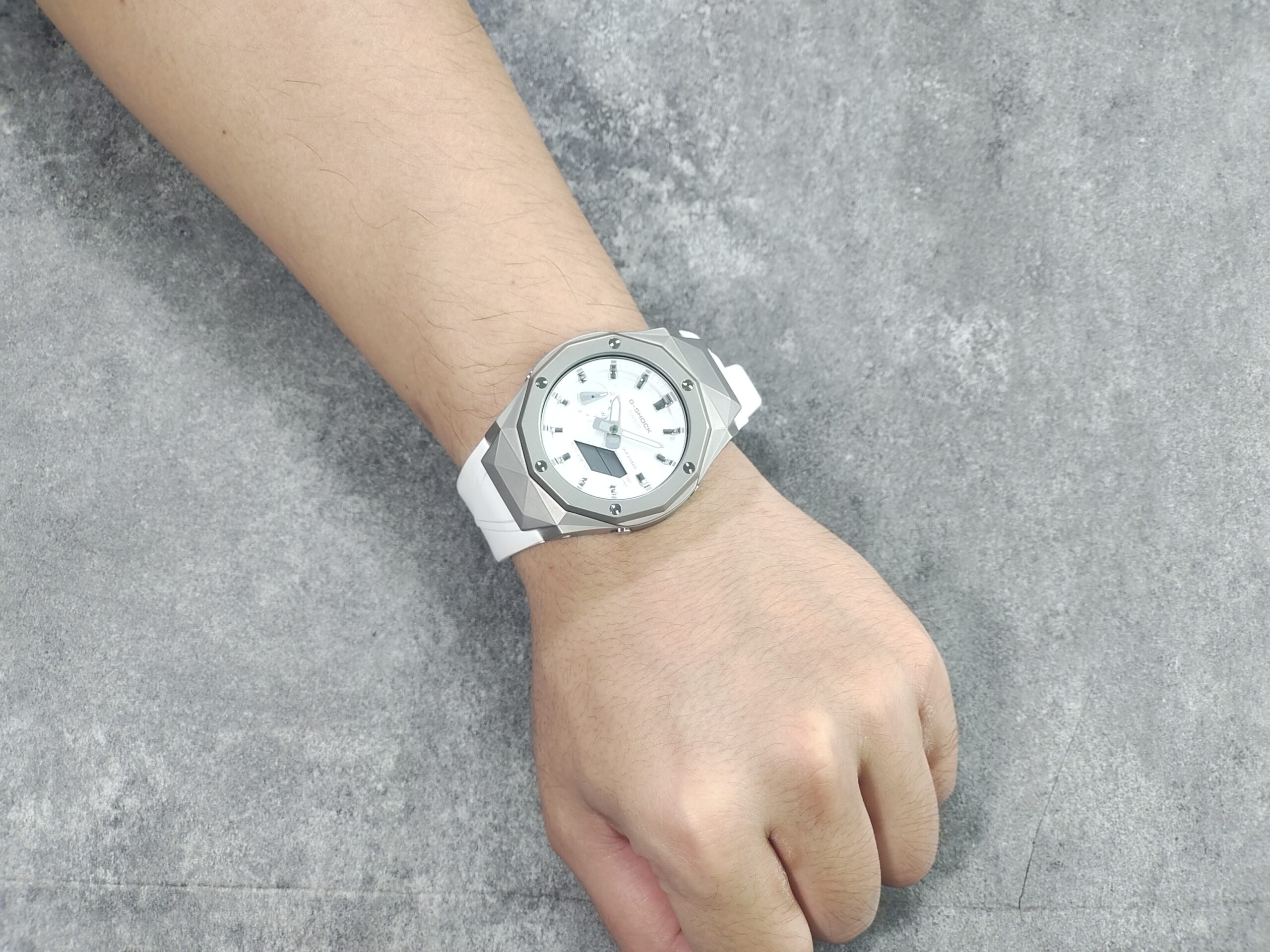 GA2100 Outfit