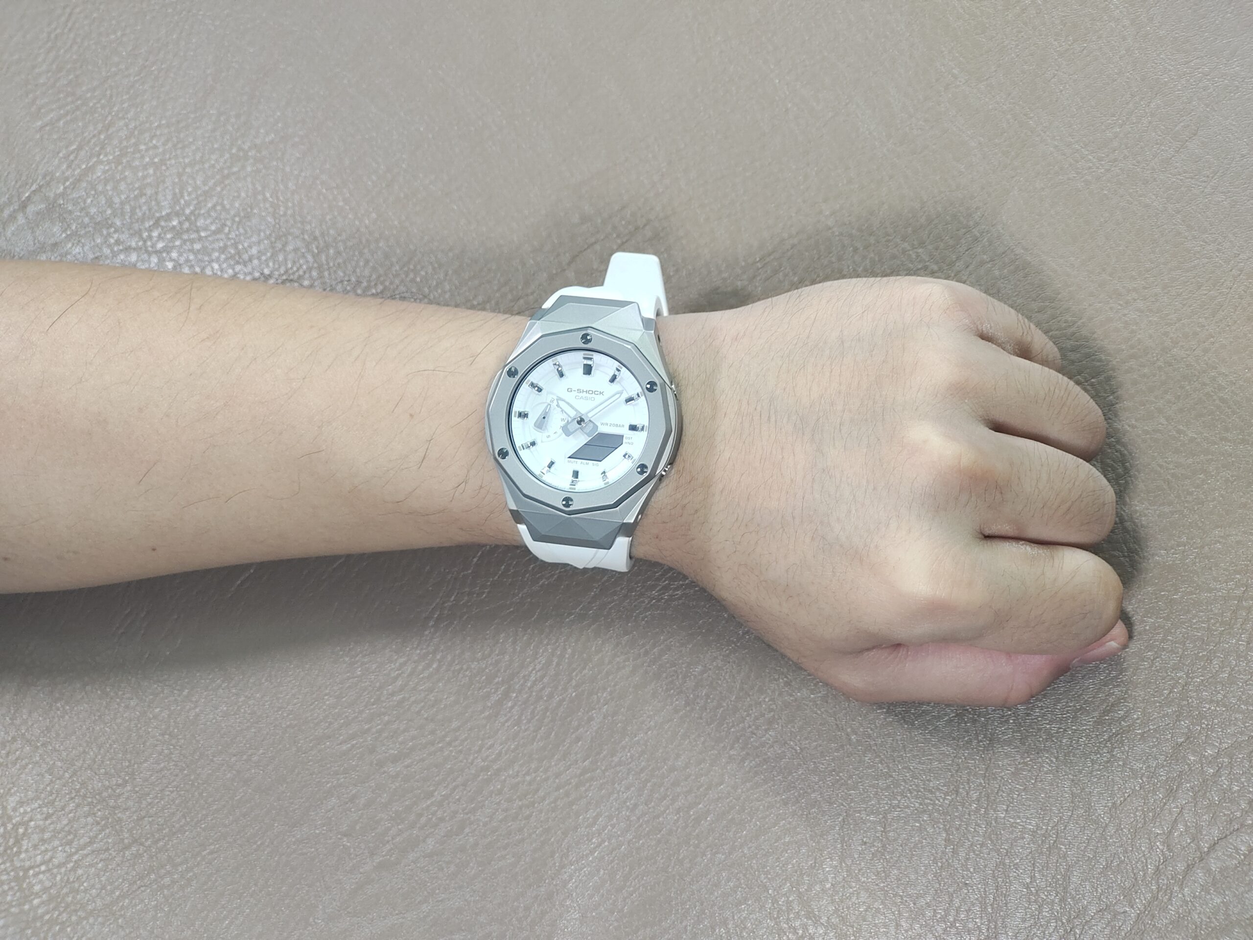 GA2100 Detail