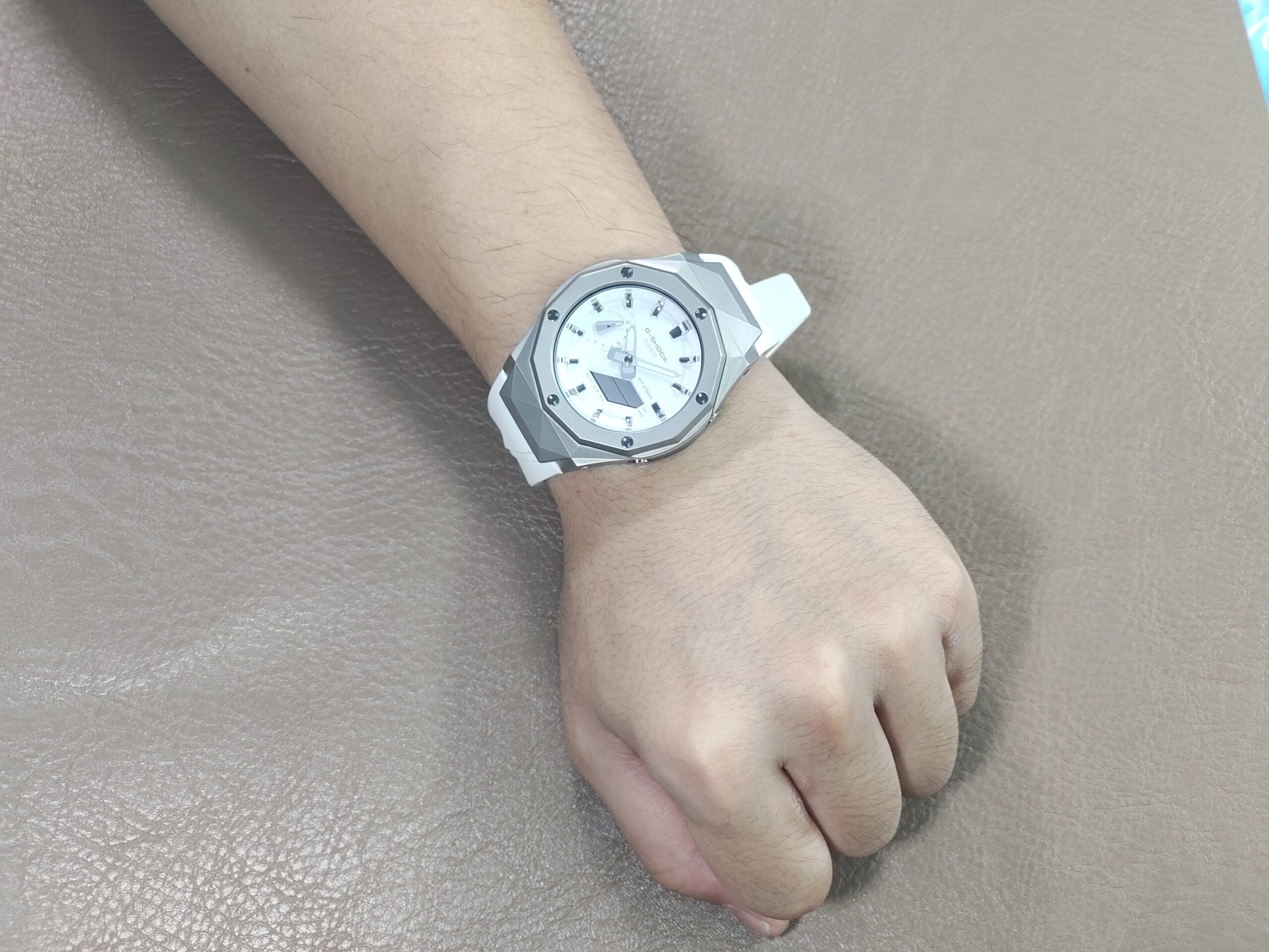 GA2100 Detail