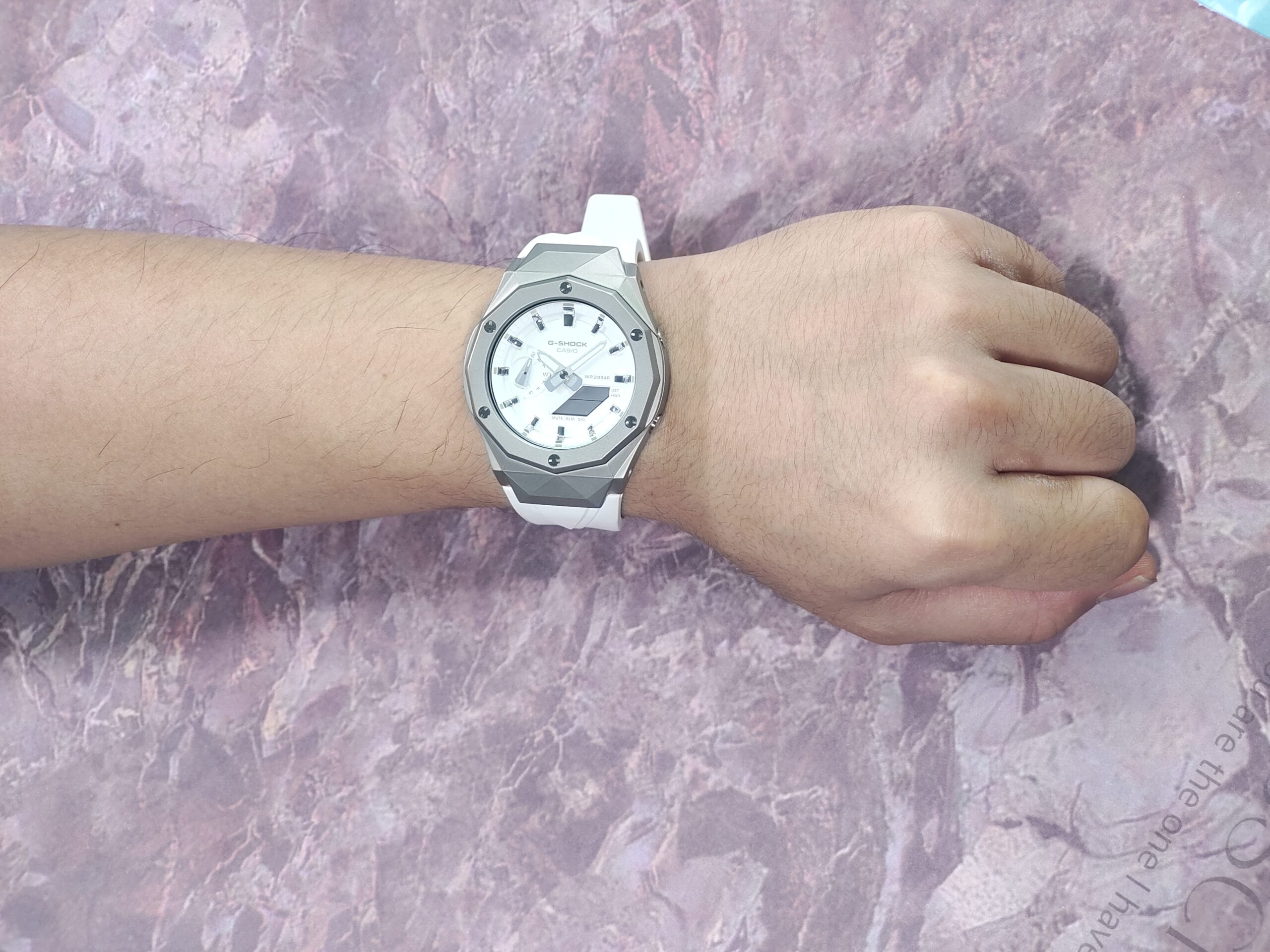 GA2100 Detail