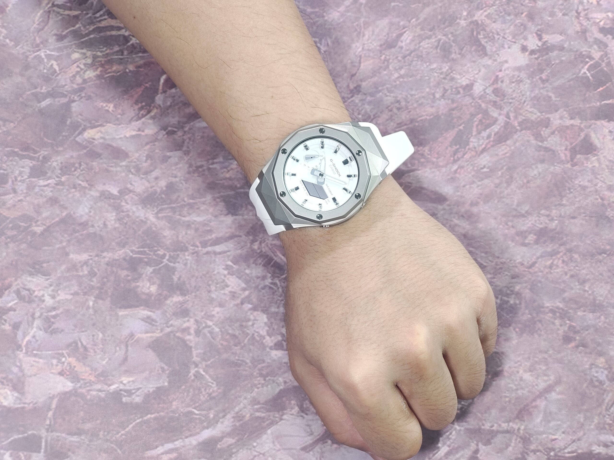 GA2100 Detail
