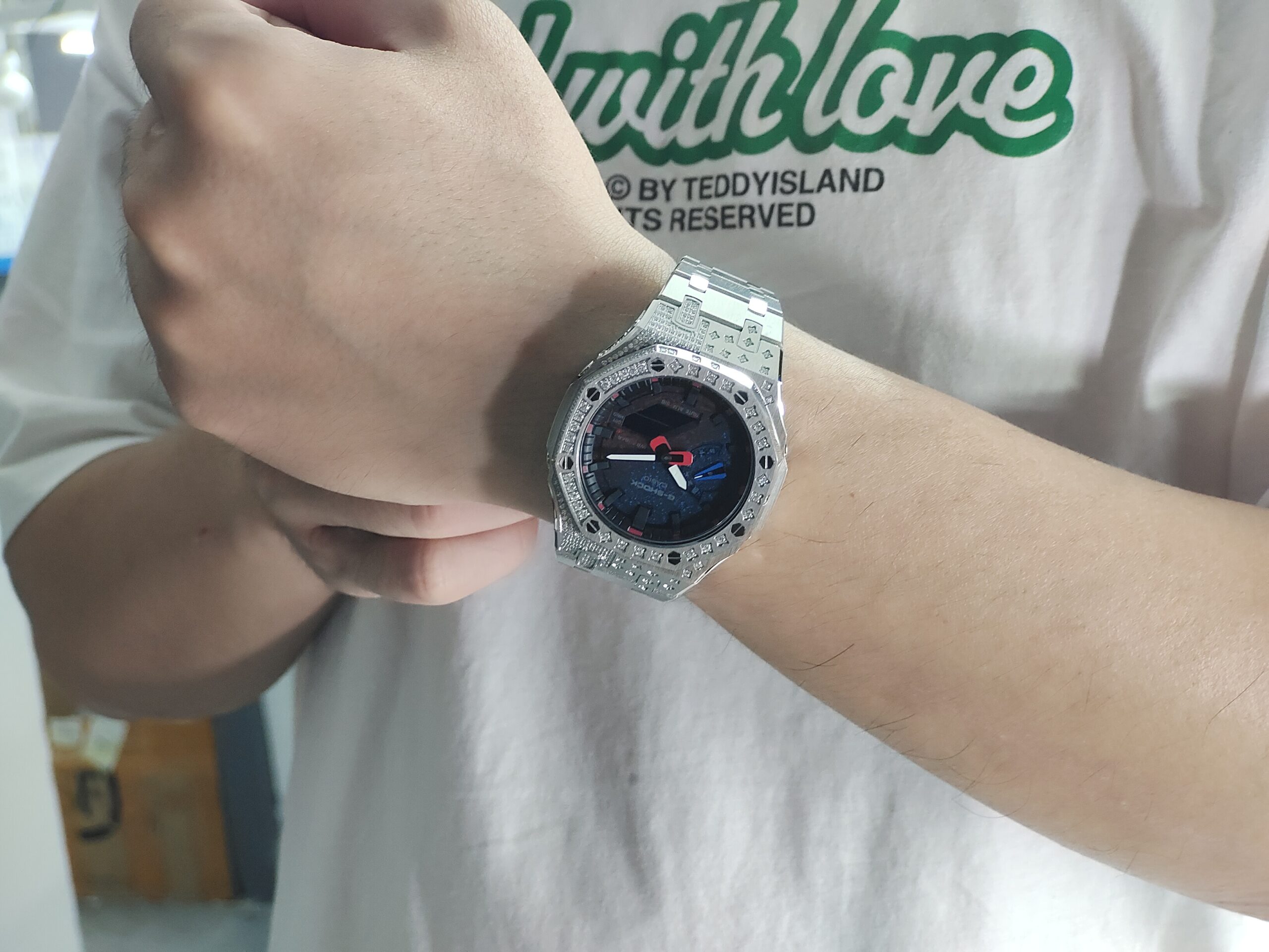 GA2100 Outfit