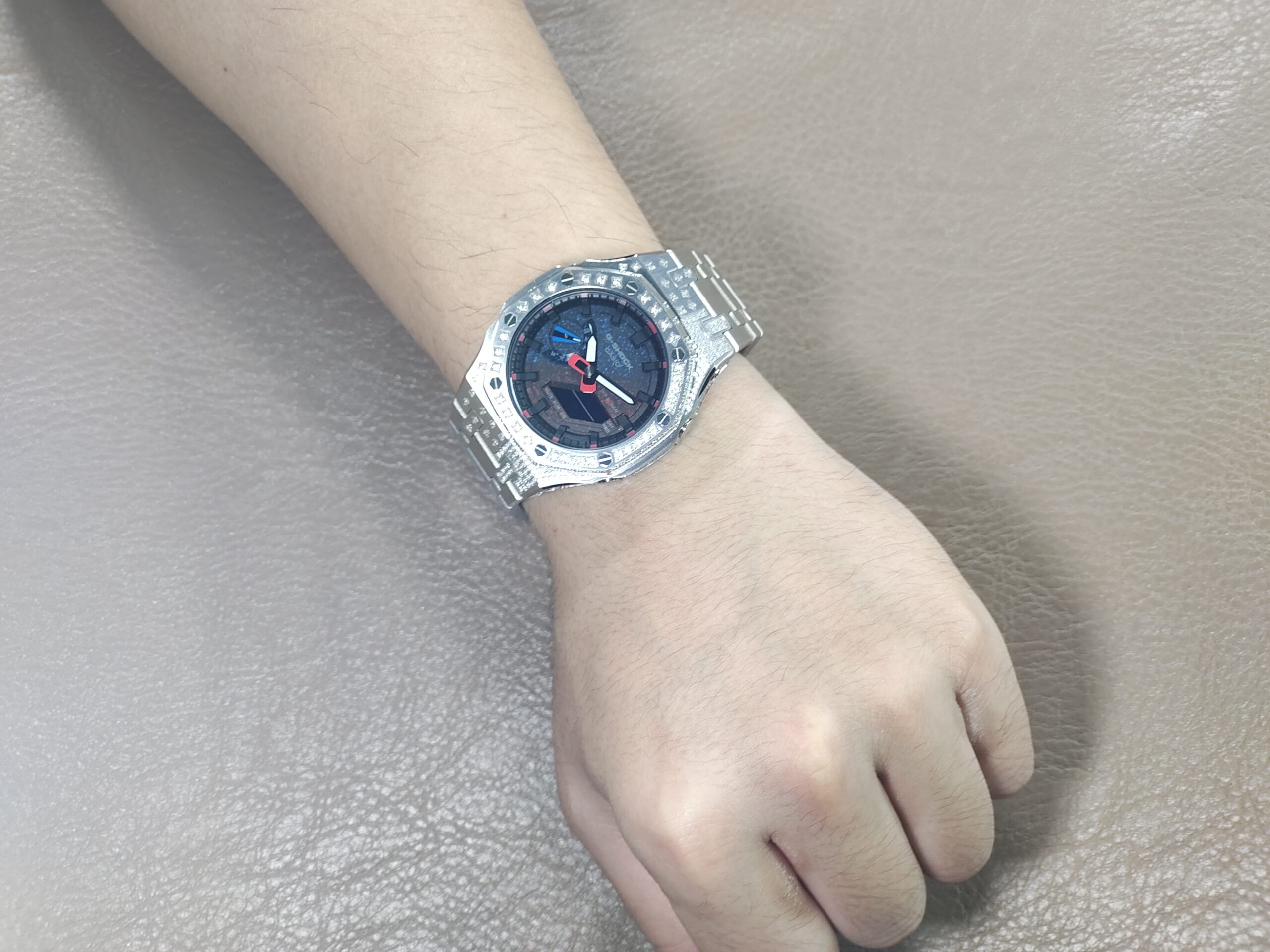 GA2100 Outfit