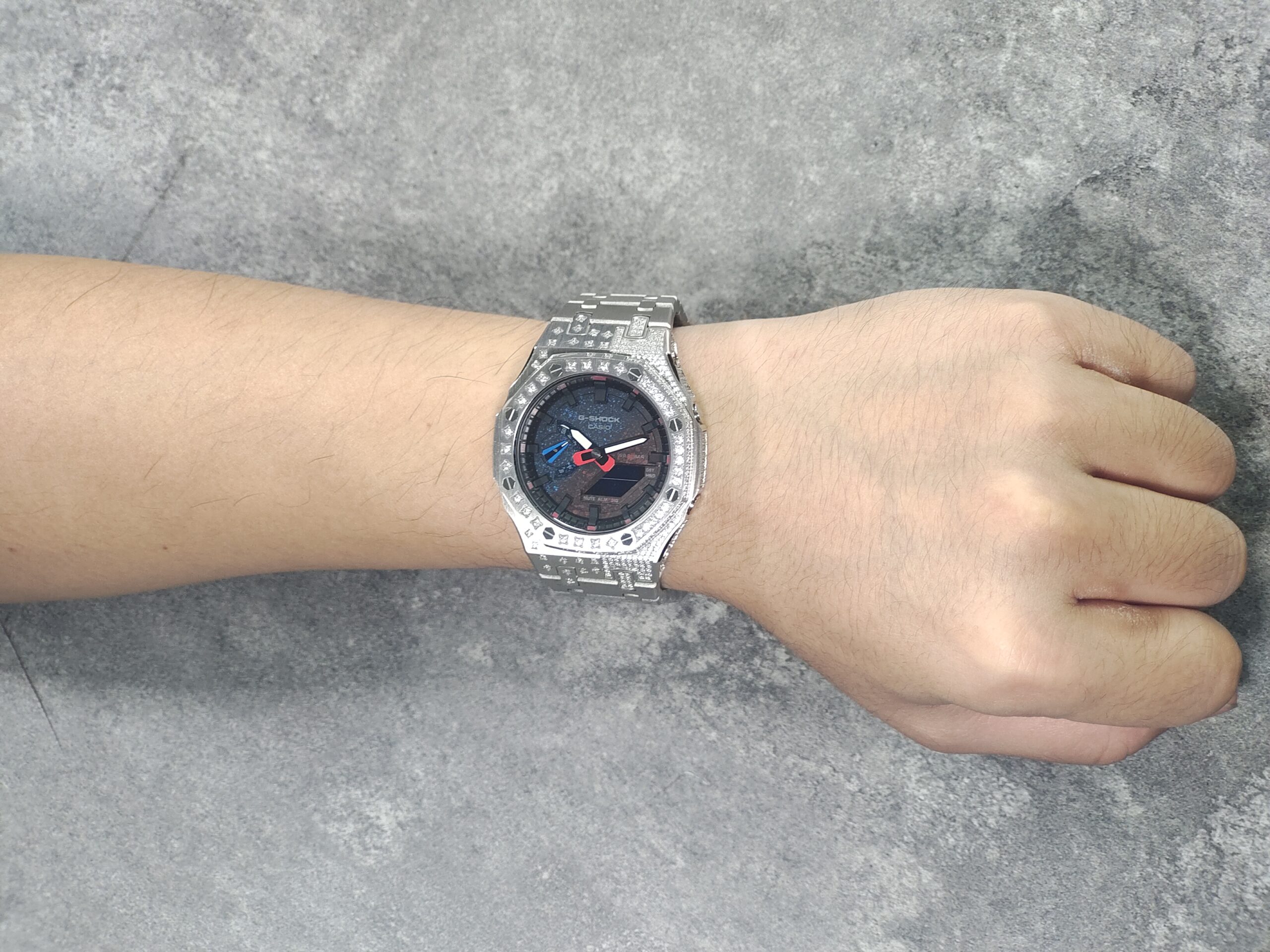 GA2100 Detail