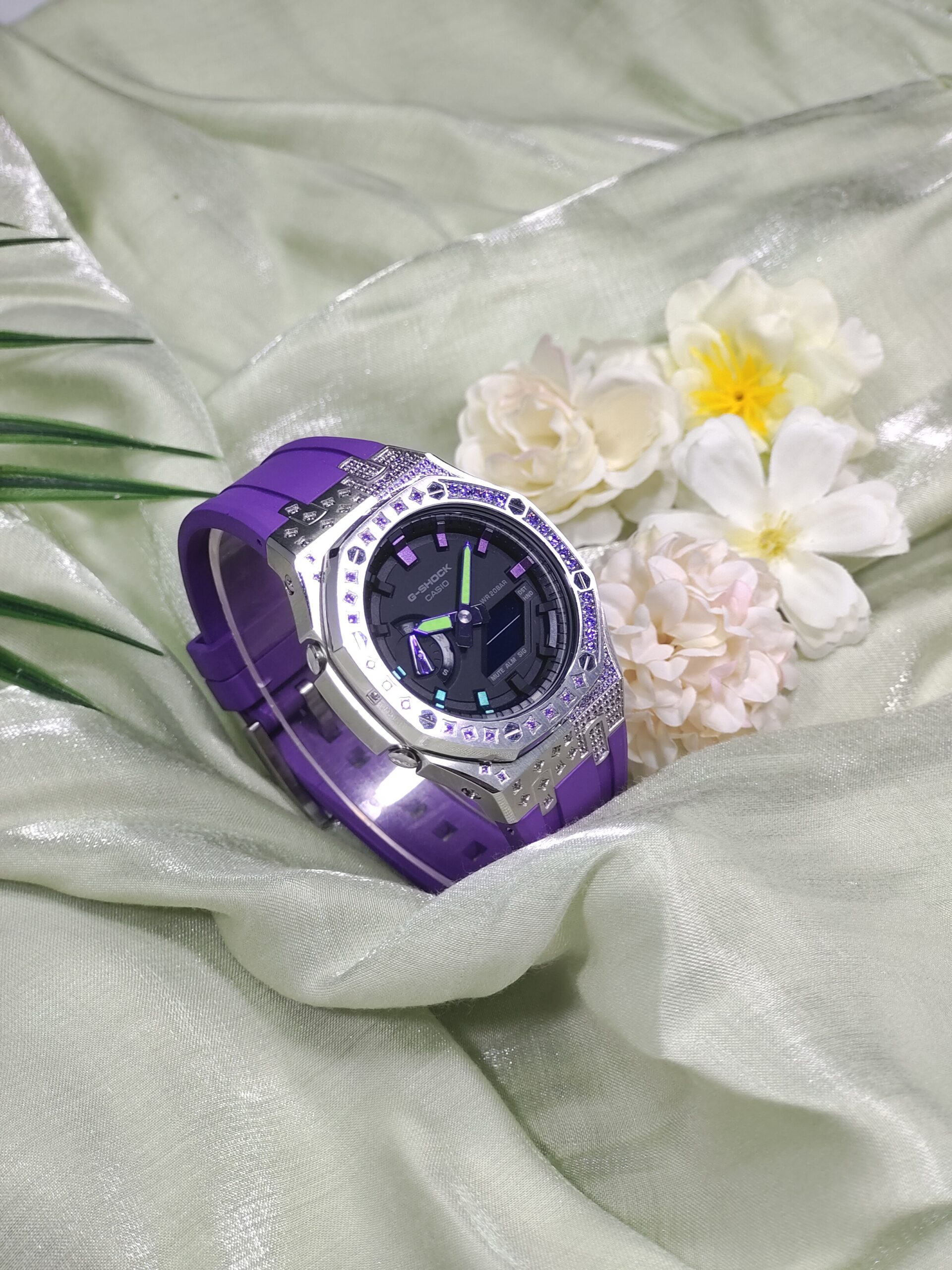 GA2100 Outfit