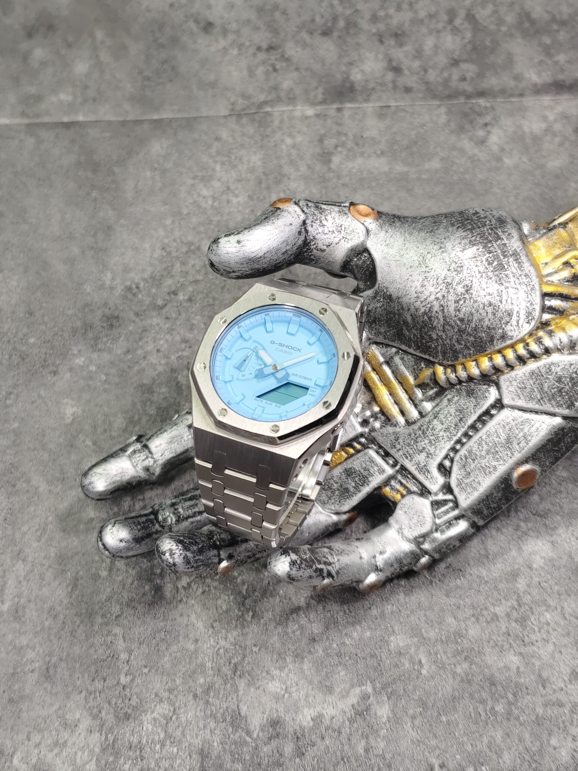 GA2100 Outfit
