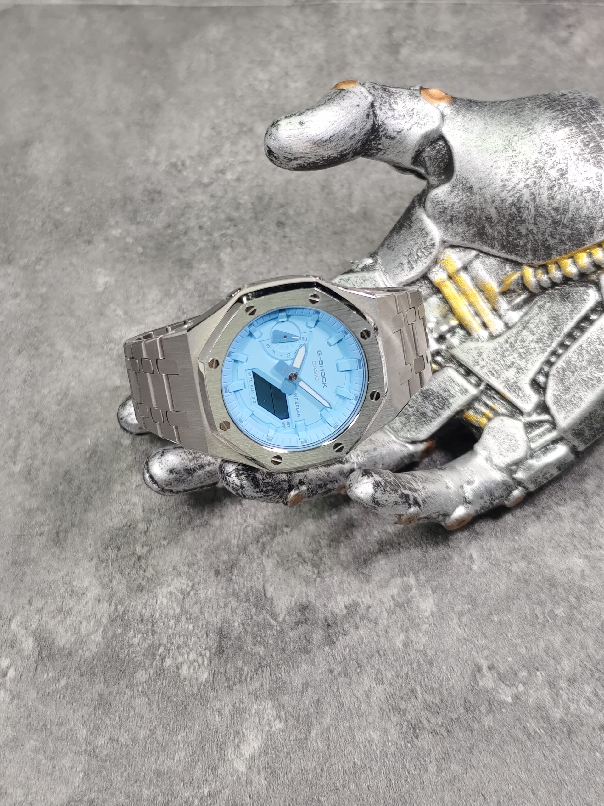 GA2100 Outfit