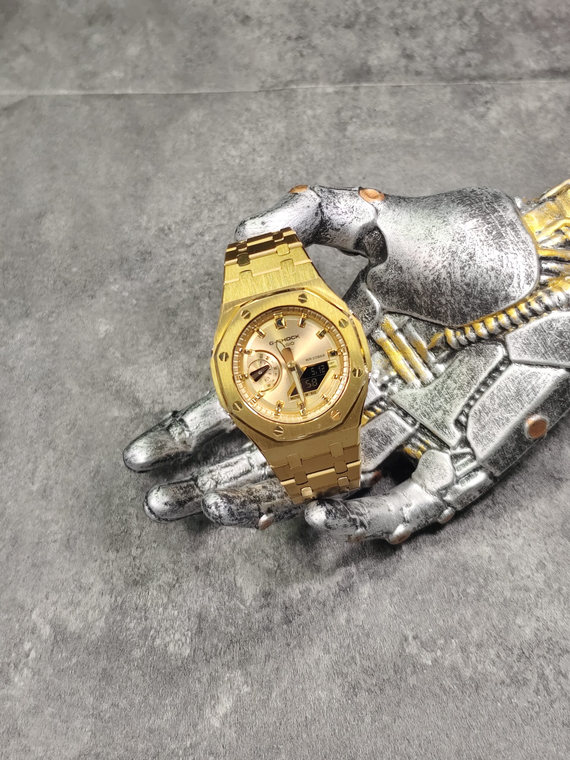 GA2100 Outfit