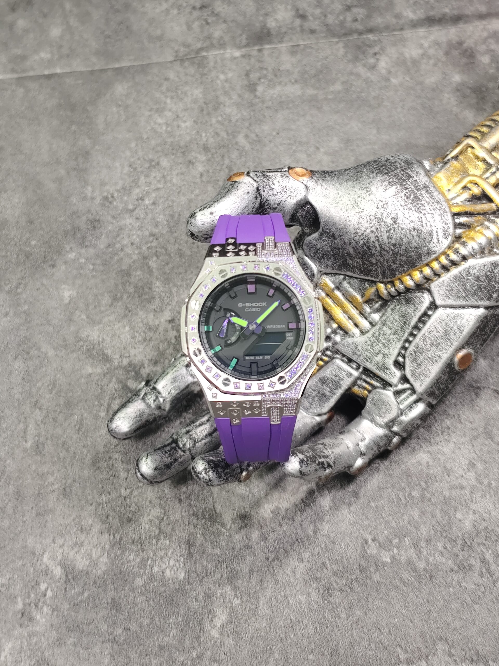 GA2100 Outfit