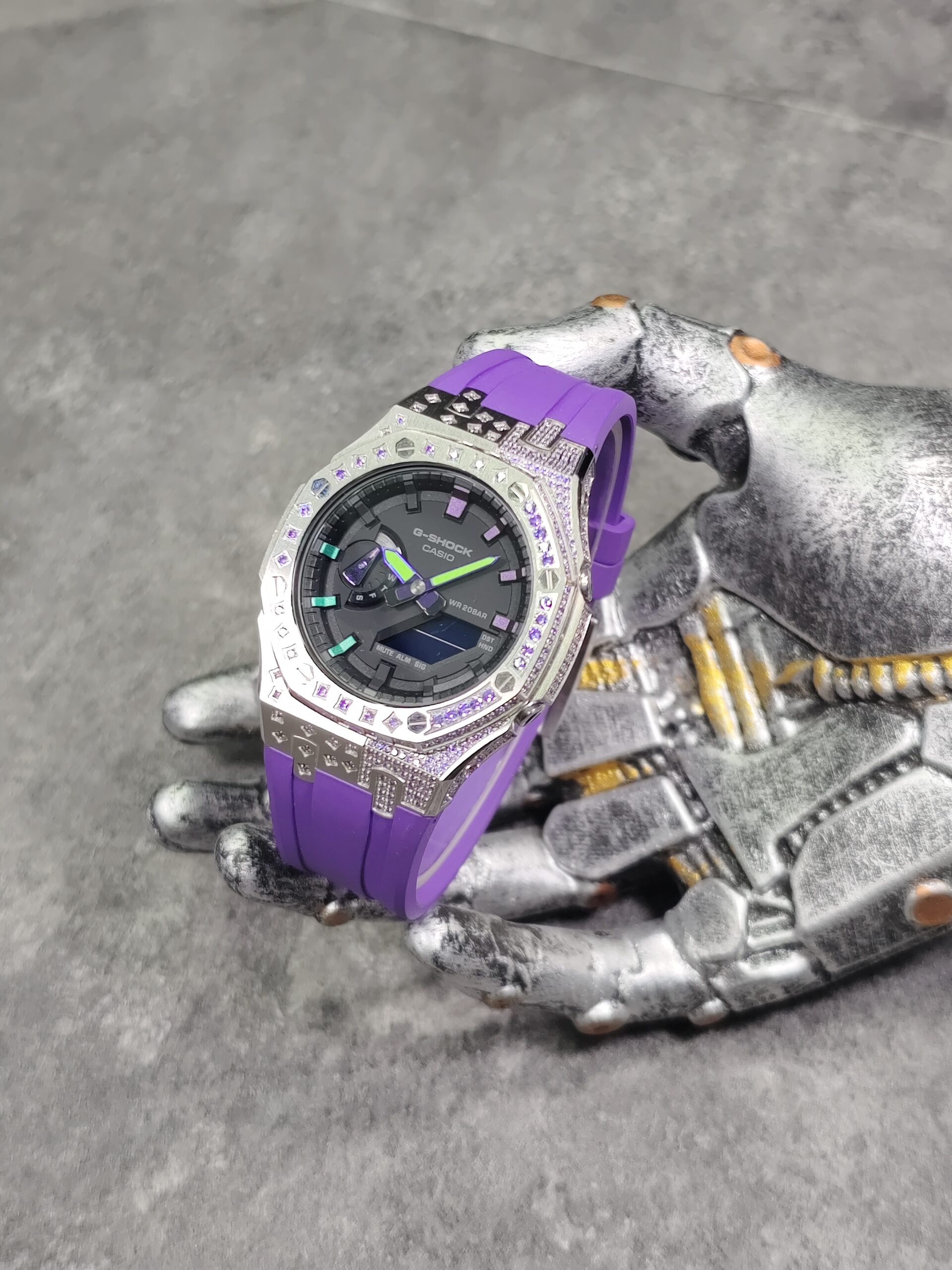 GA2100 Outfit