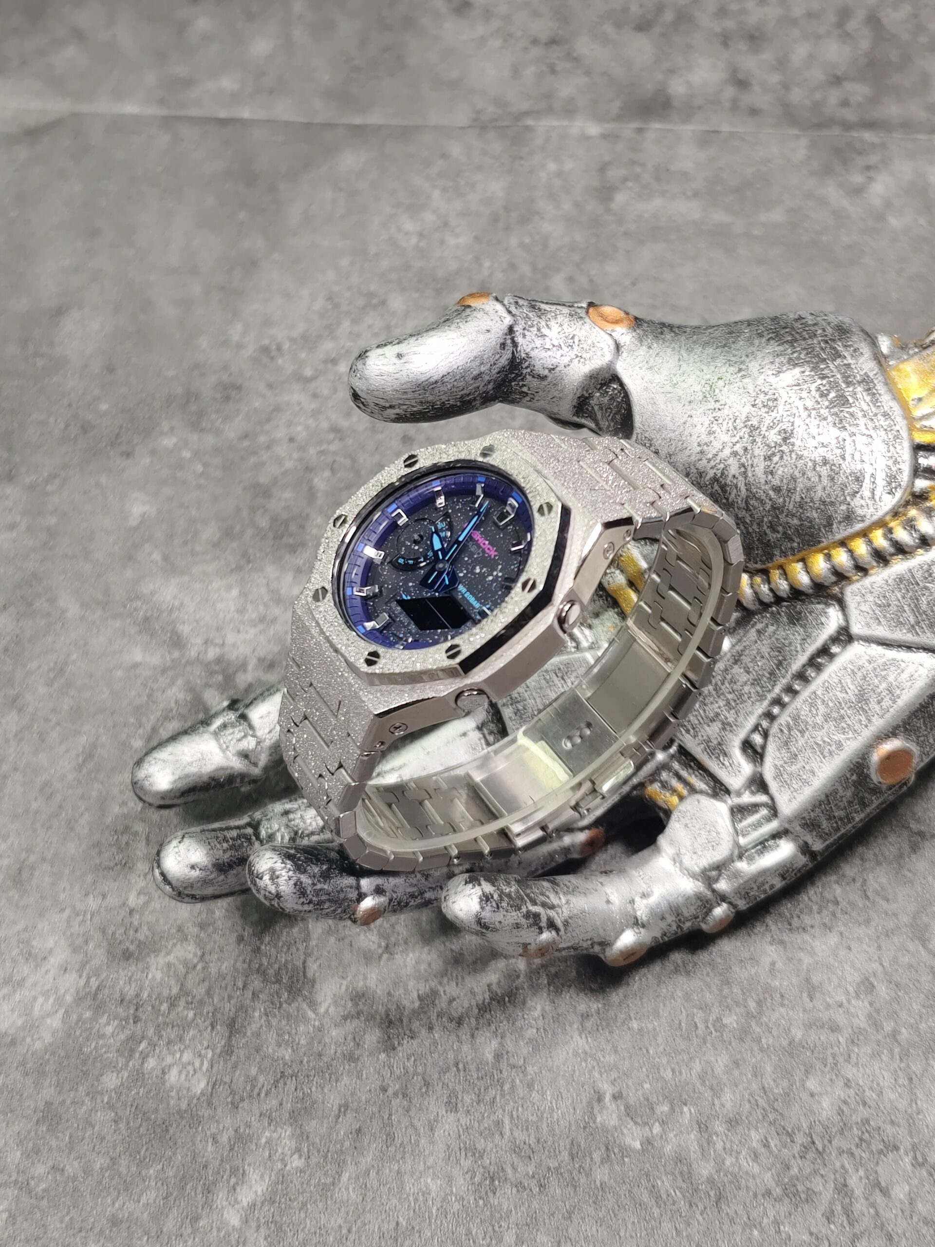 GA2100 Outfit
