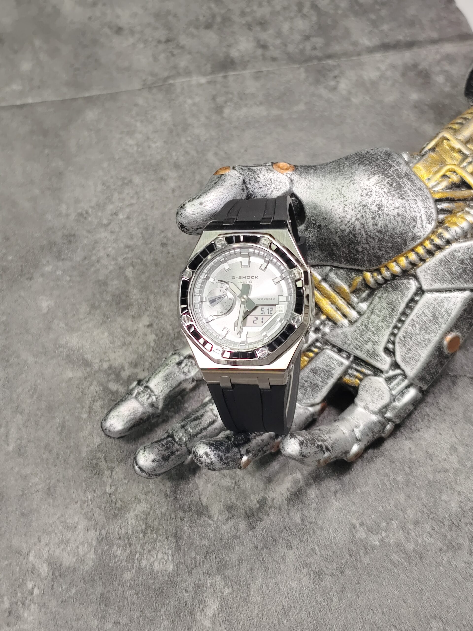 GA2100 Outfit