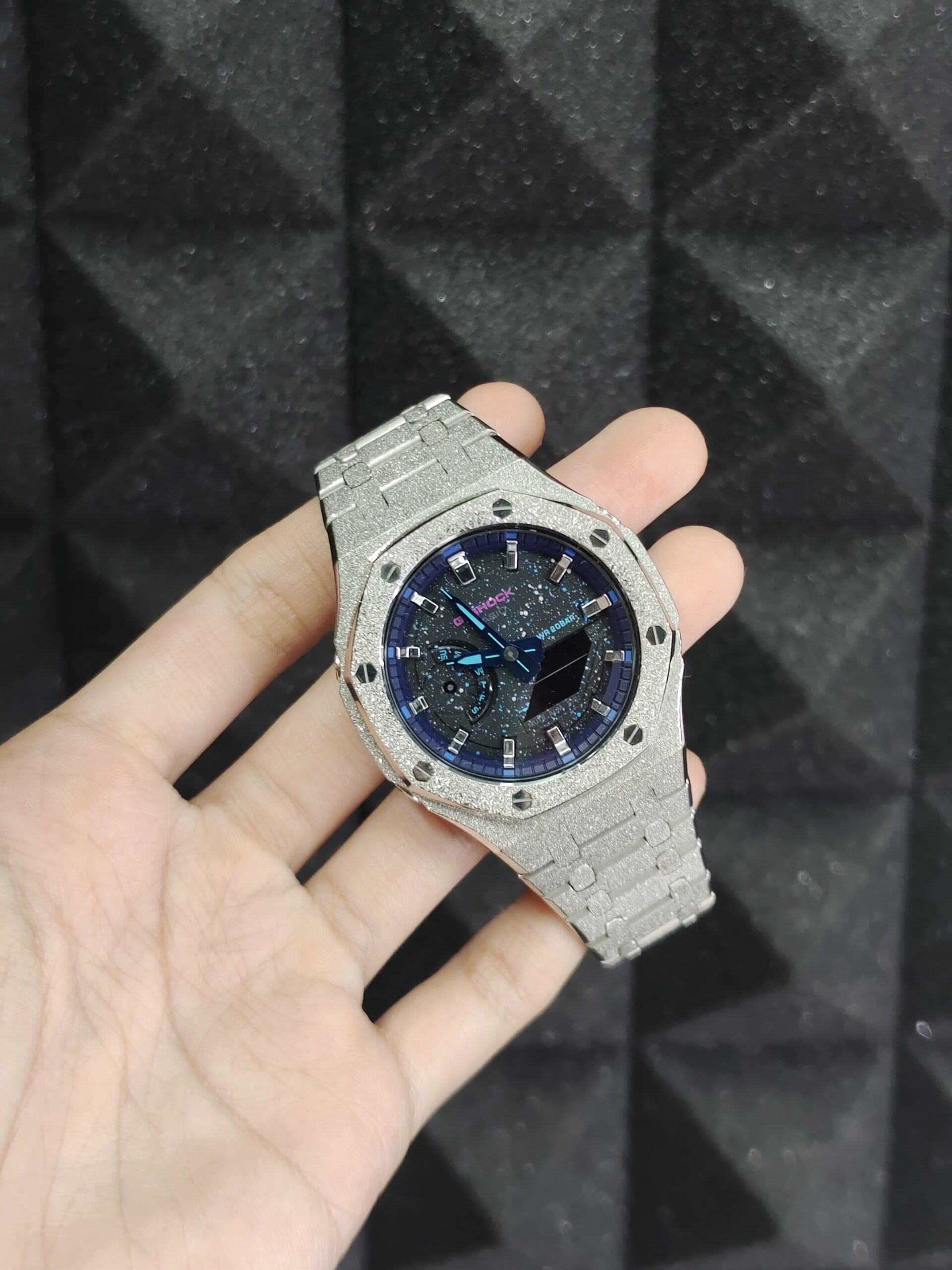 GA2100 Outfit