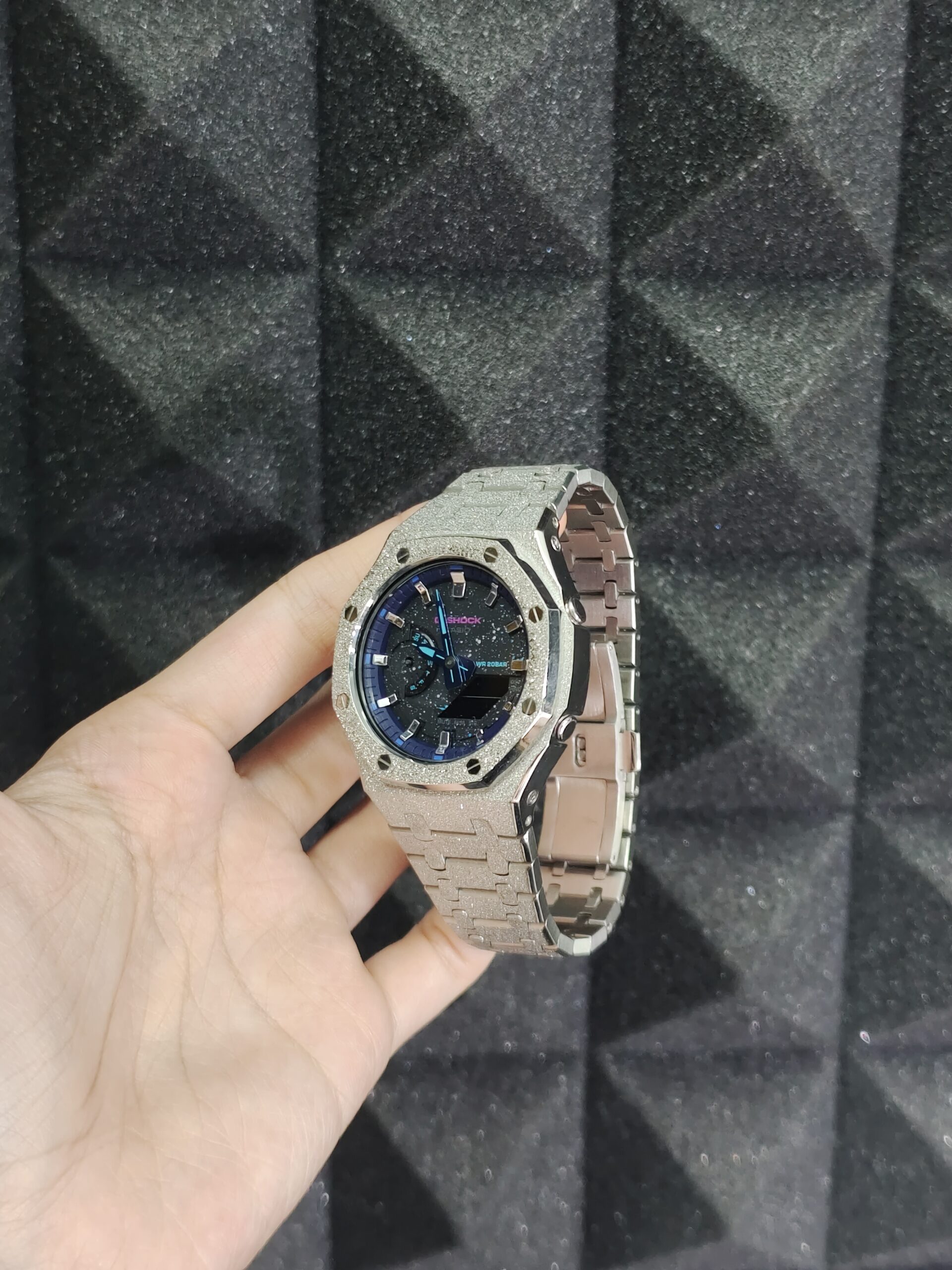 GA2100 Outfit
