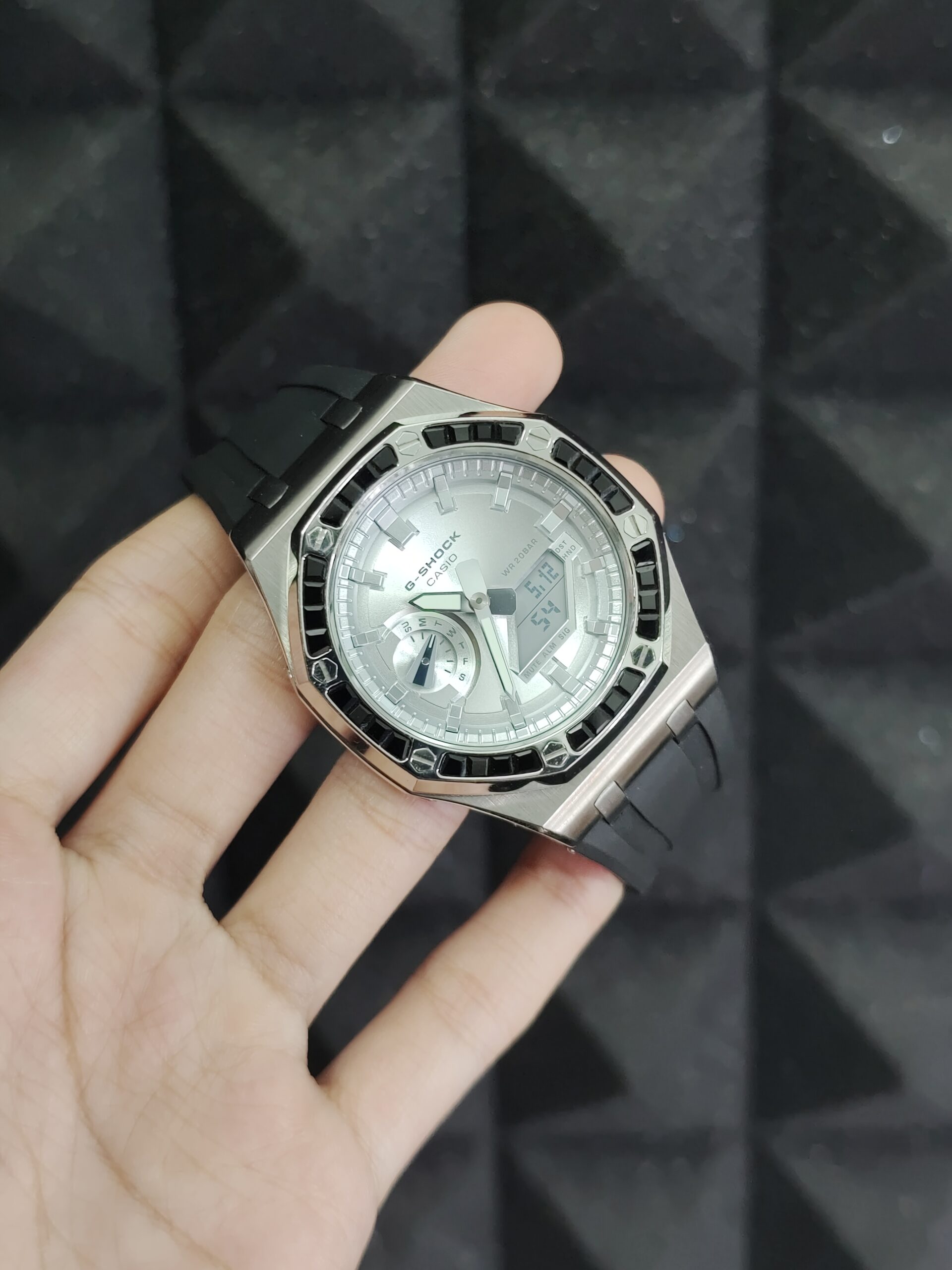 GA2100 Outfit