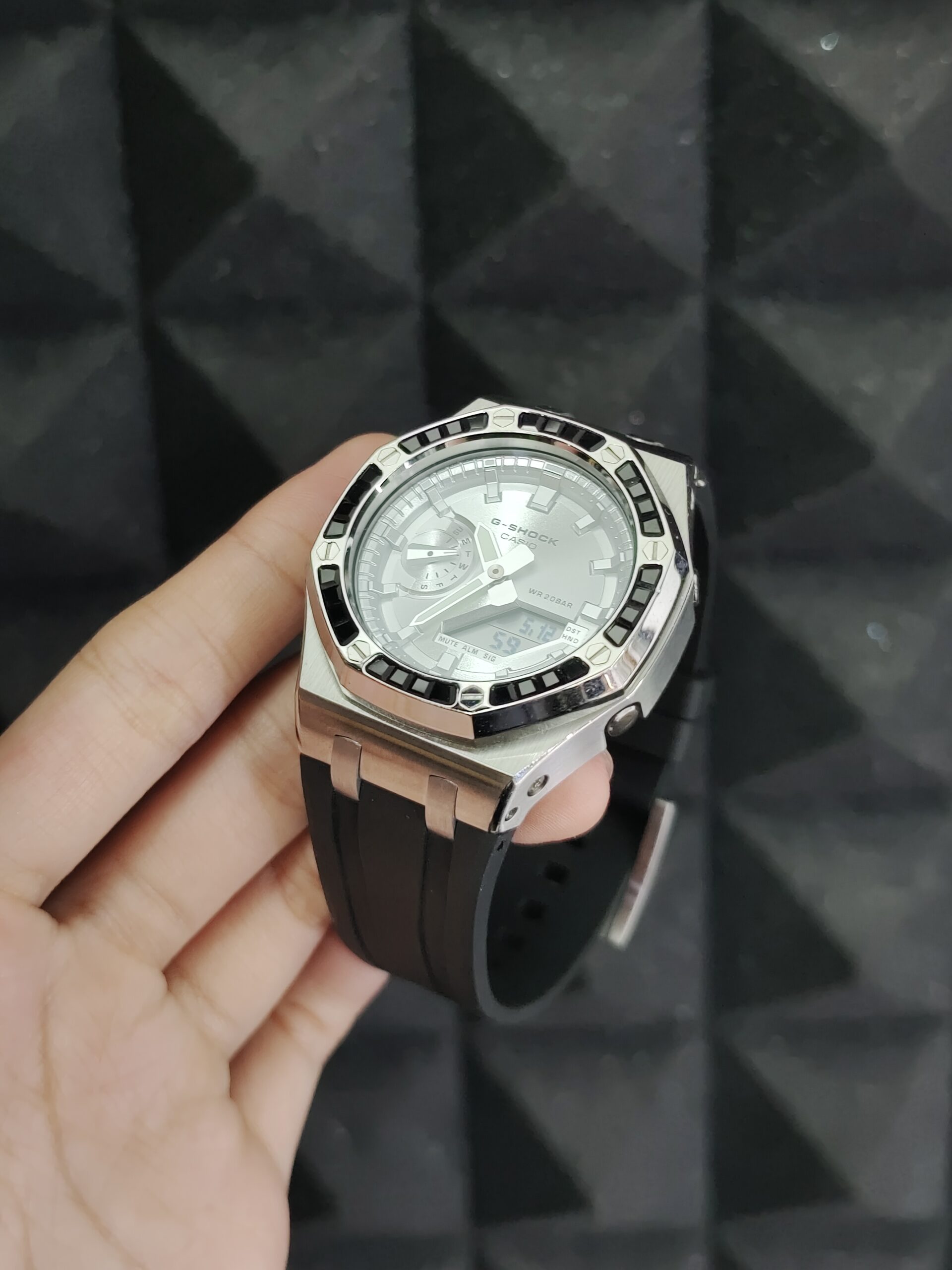 GA2100 Outfit