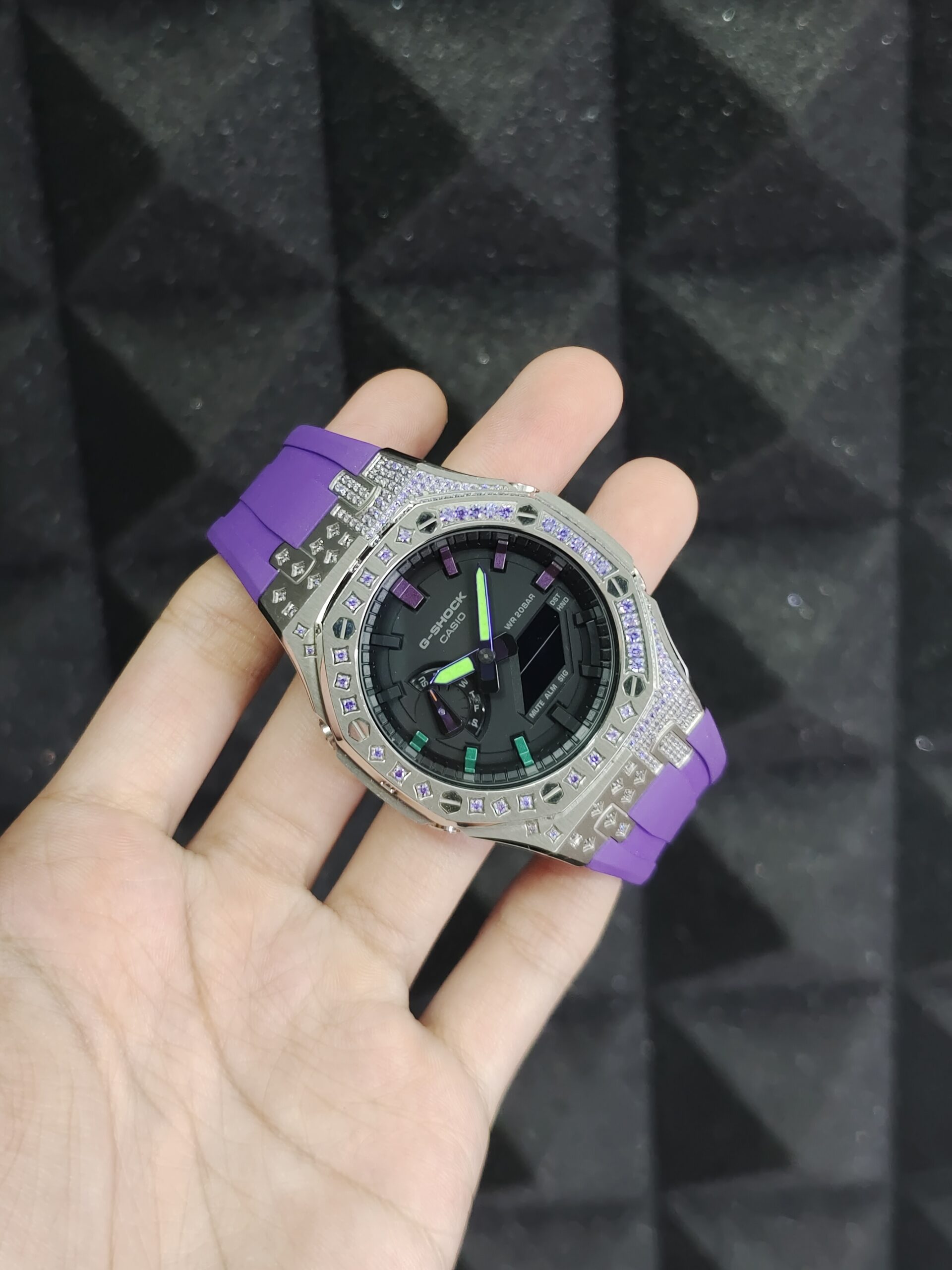 GA2100 Outfit
