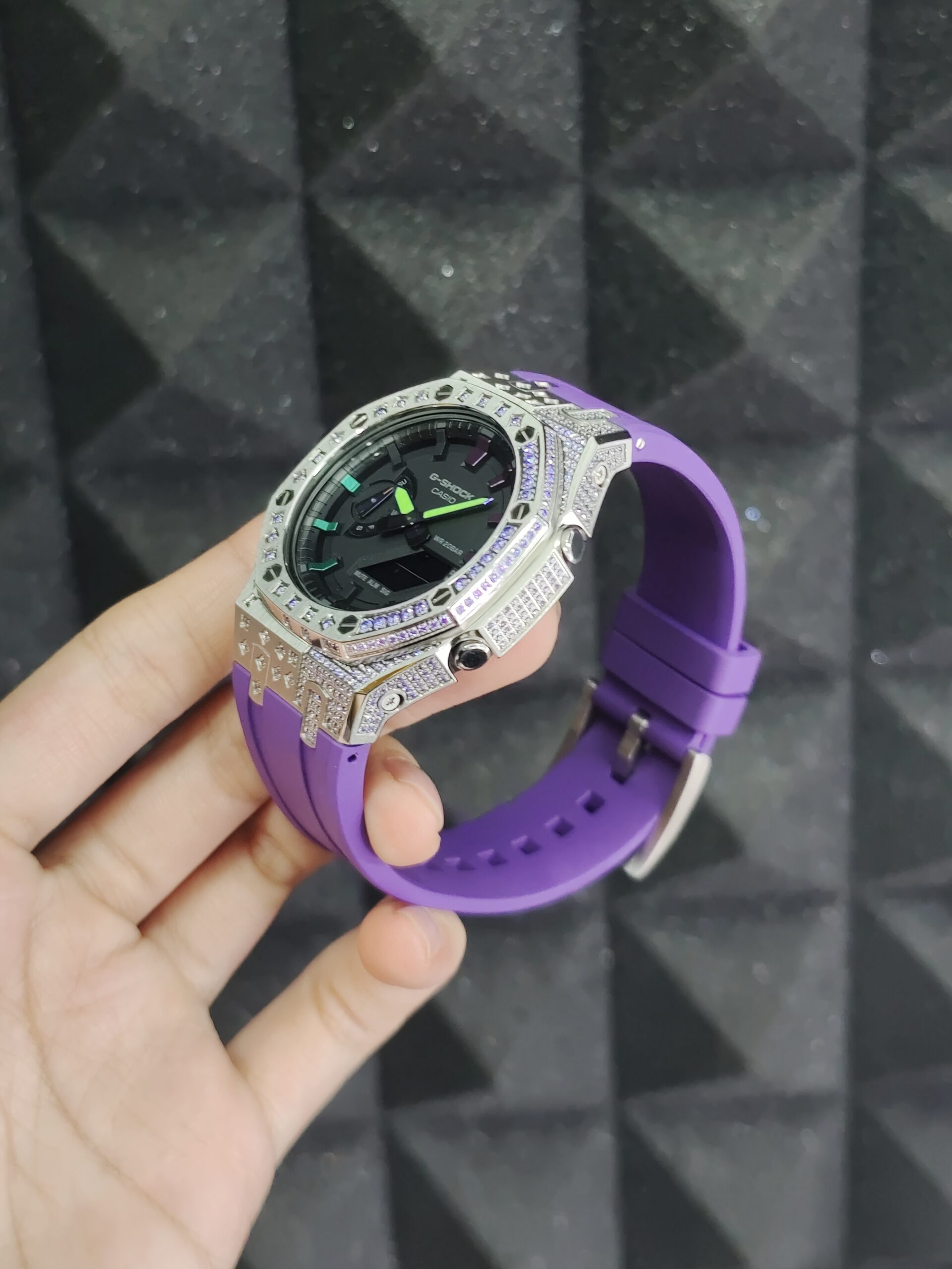 GA2100 Outfit