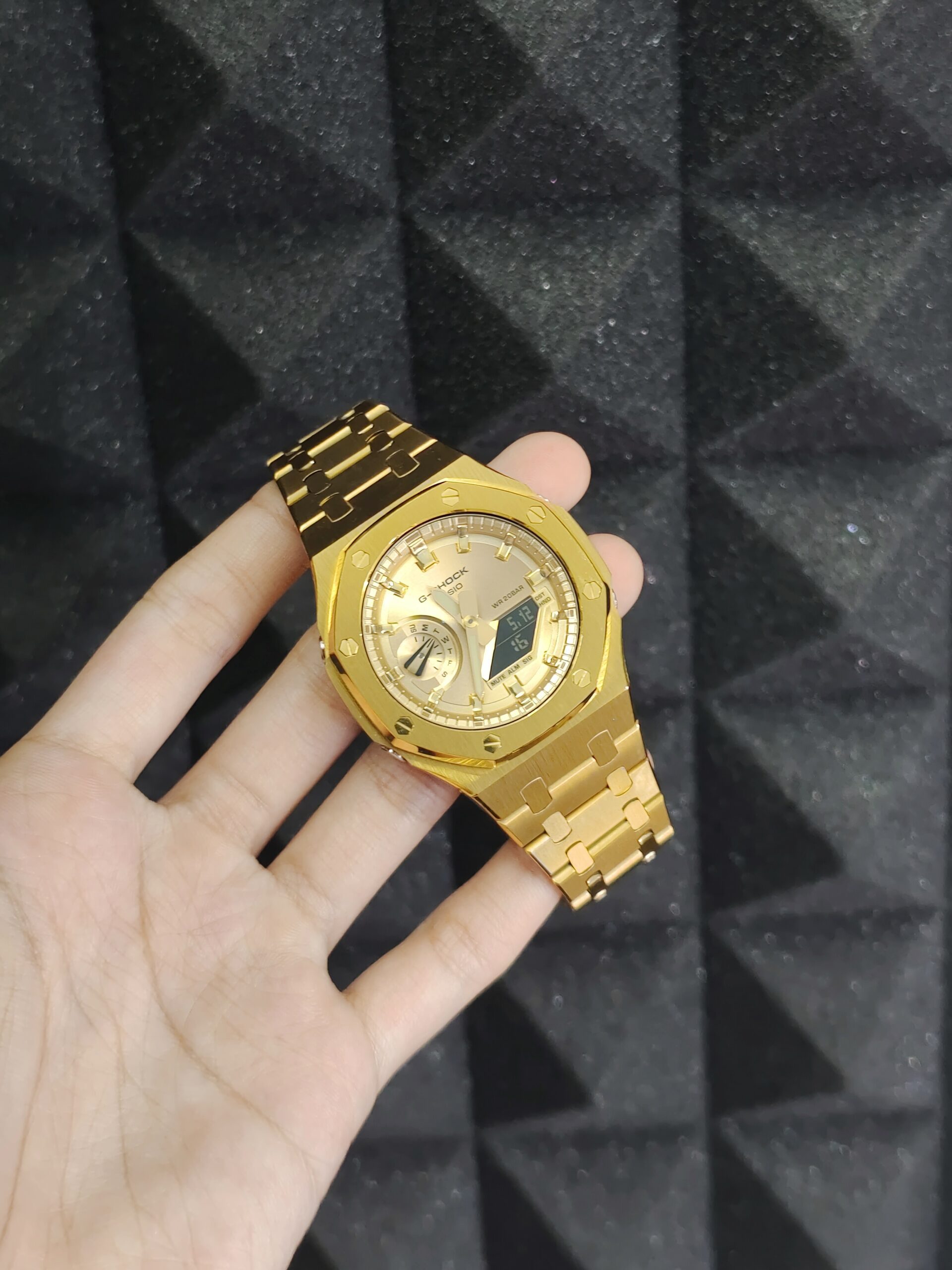 GA2100 Outfit