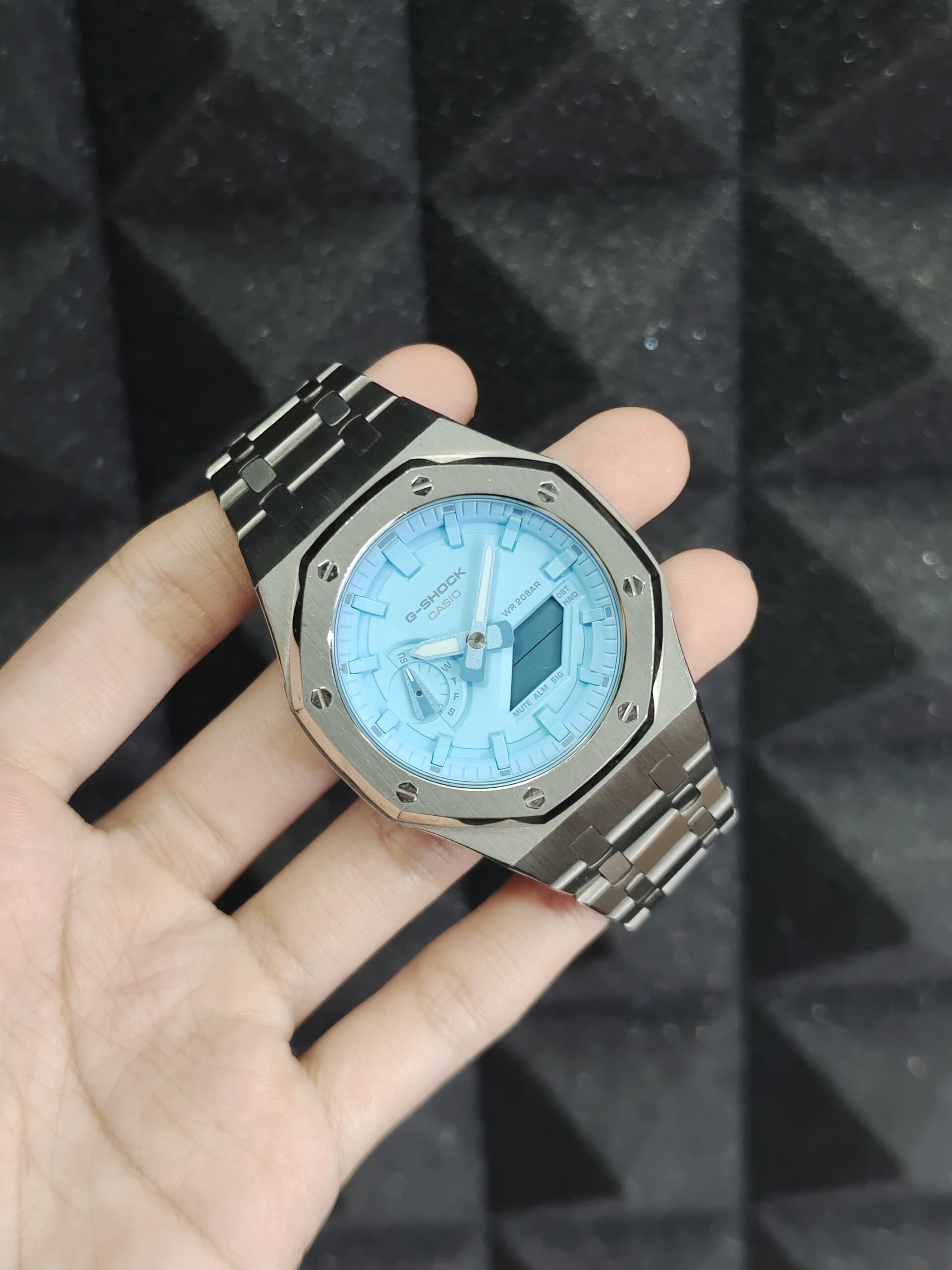 GA2100 Outfit