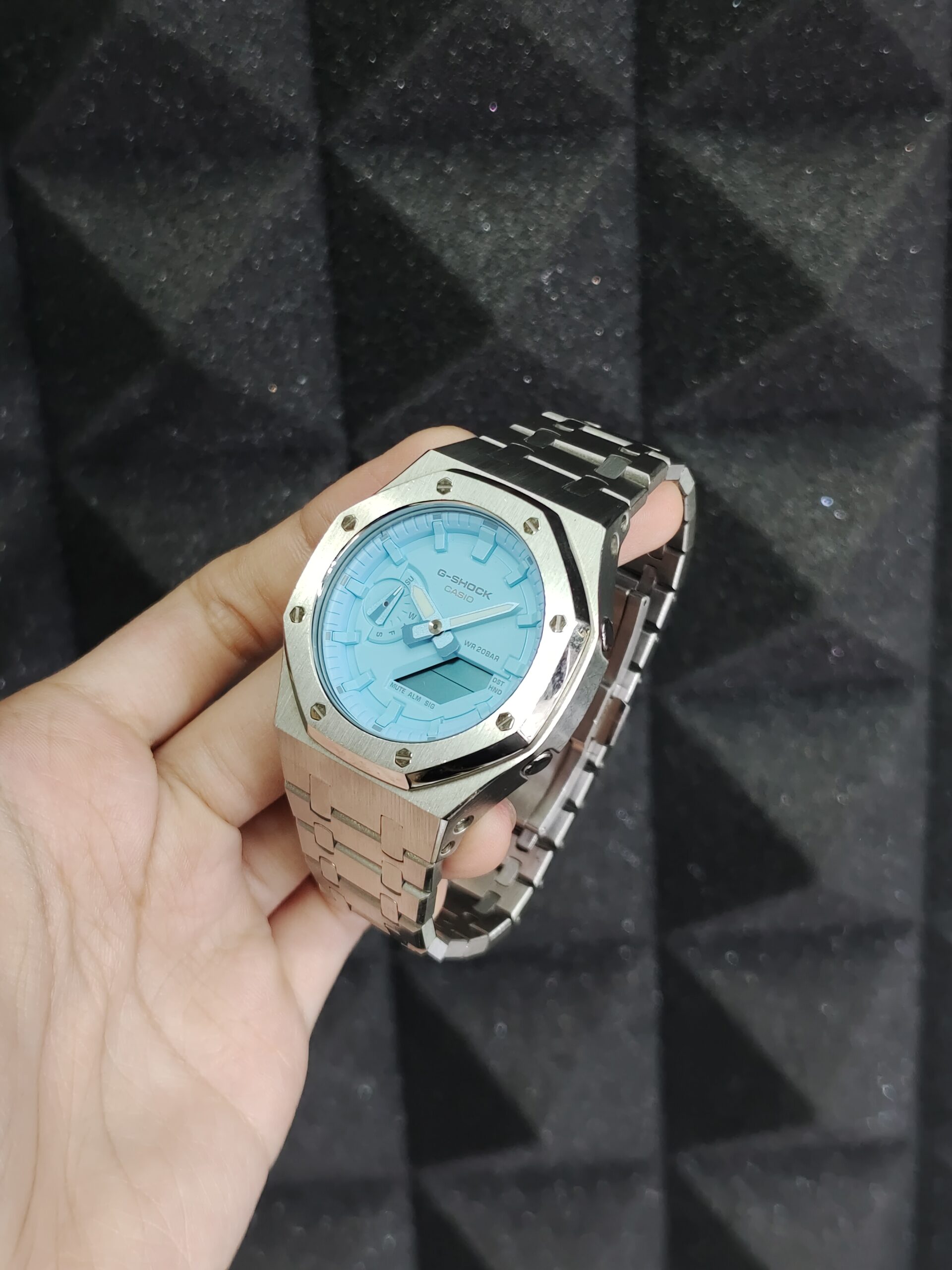 GA2100 Outfit