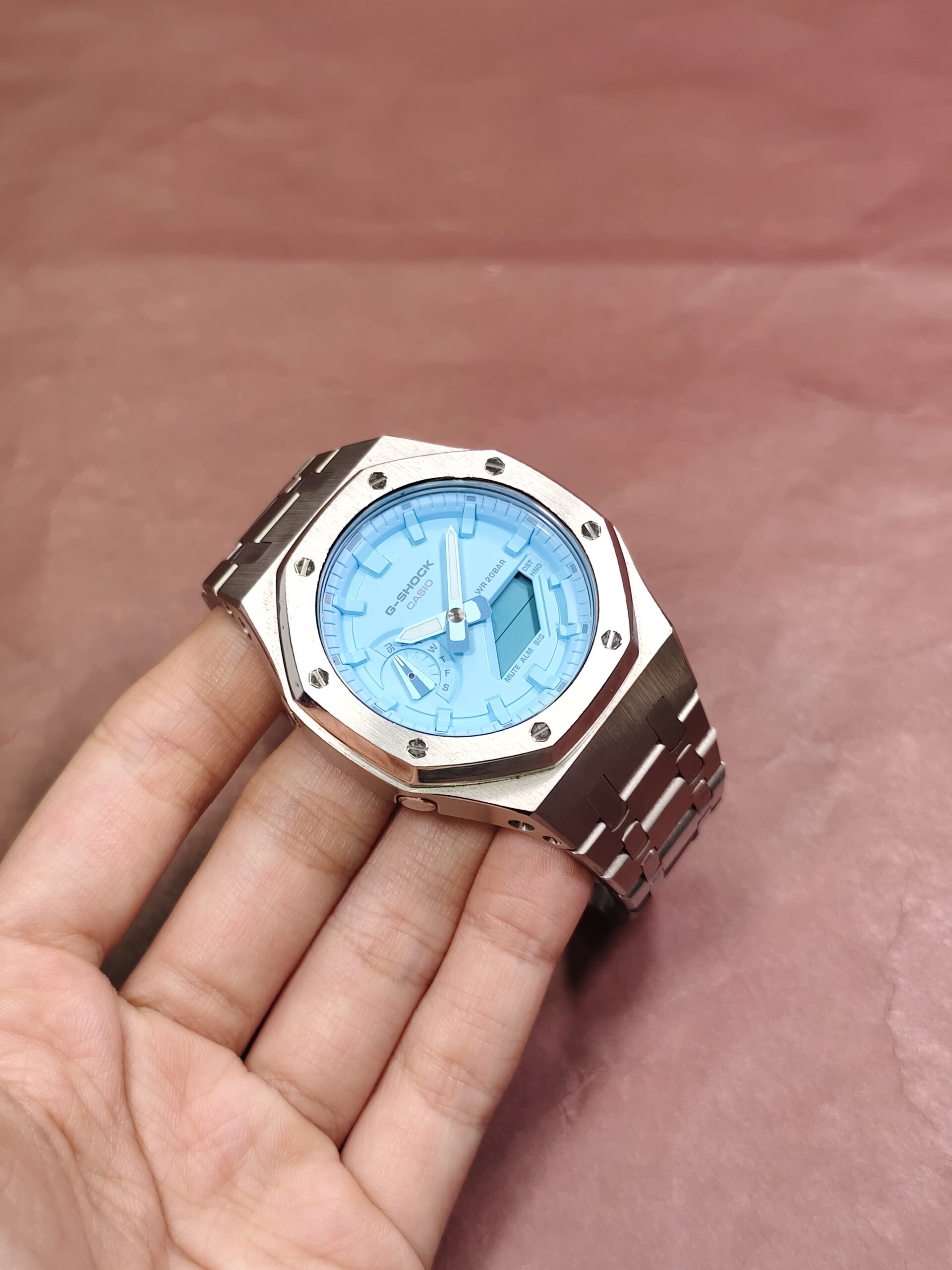 GA2100 Outfit