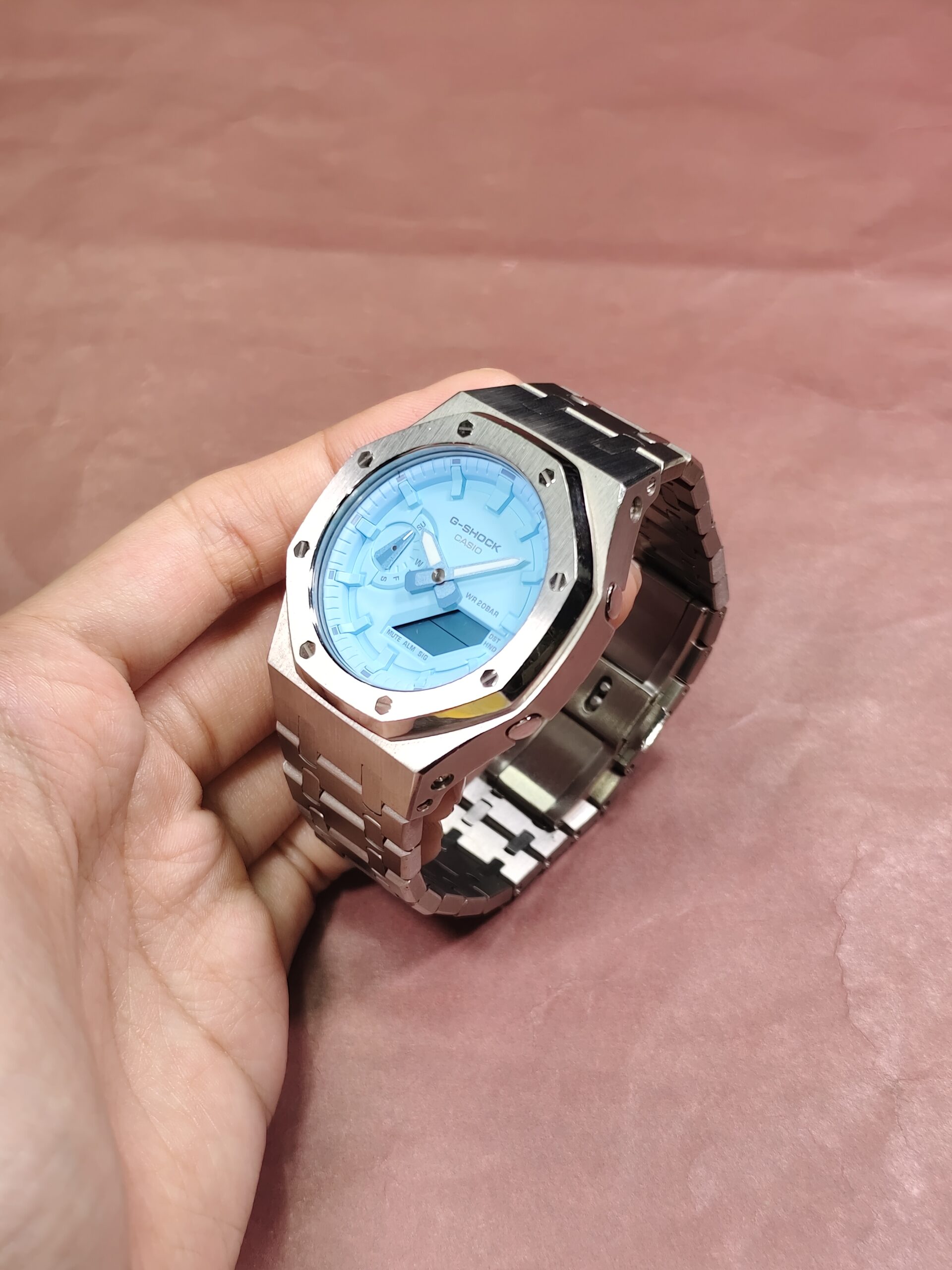 GA2100 Outfit