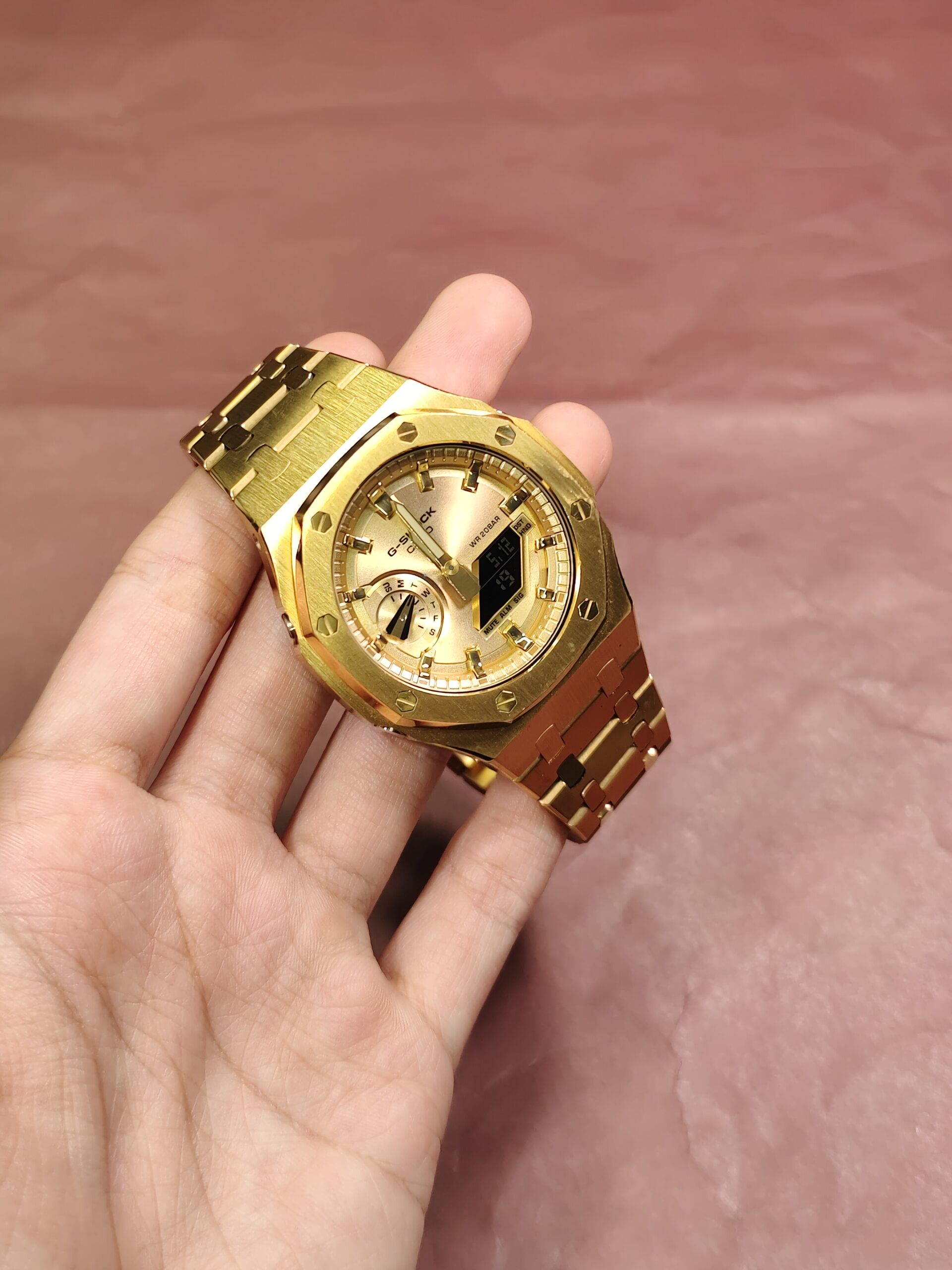 GA2100 Outfit