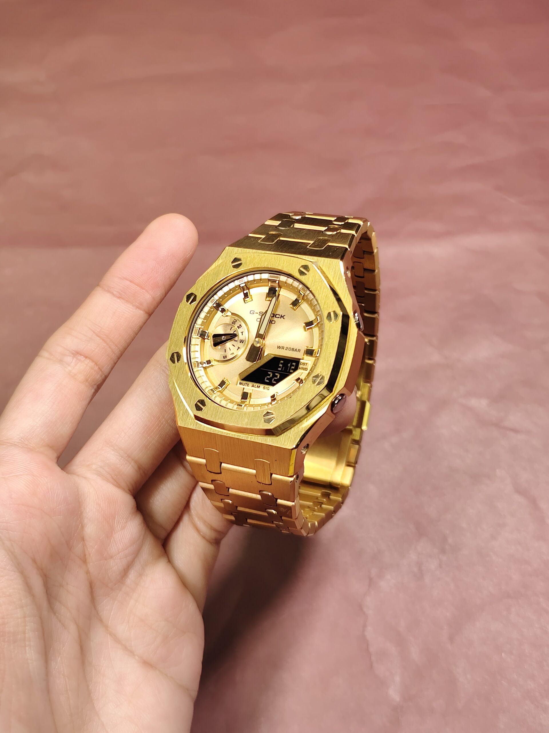 GA2100 Outfit