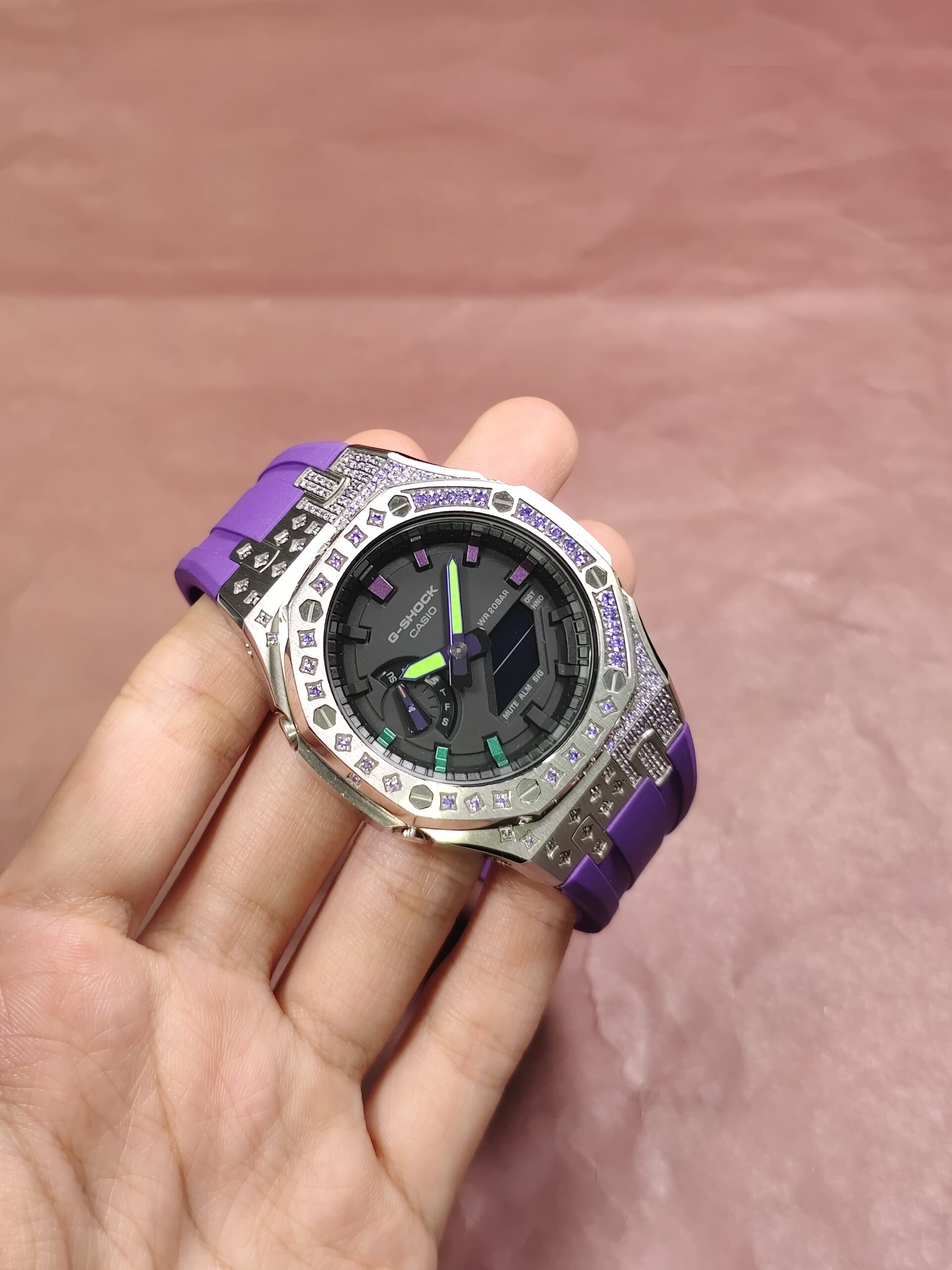 GA2100 Outfit
