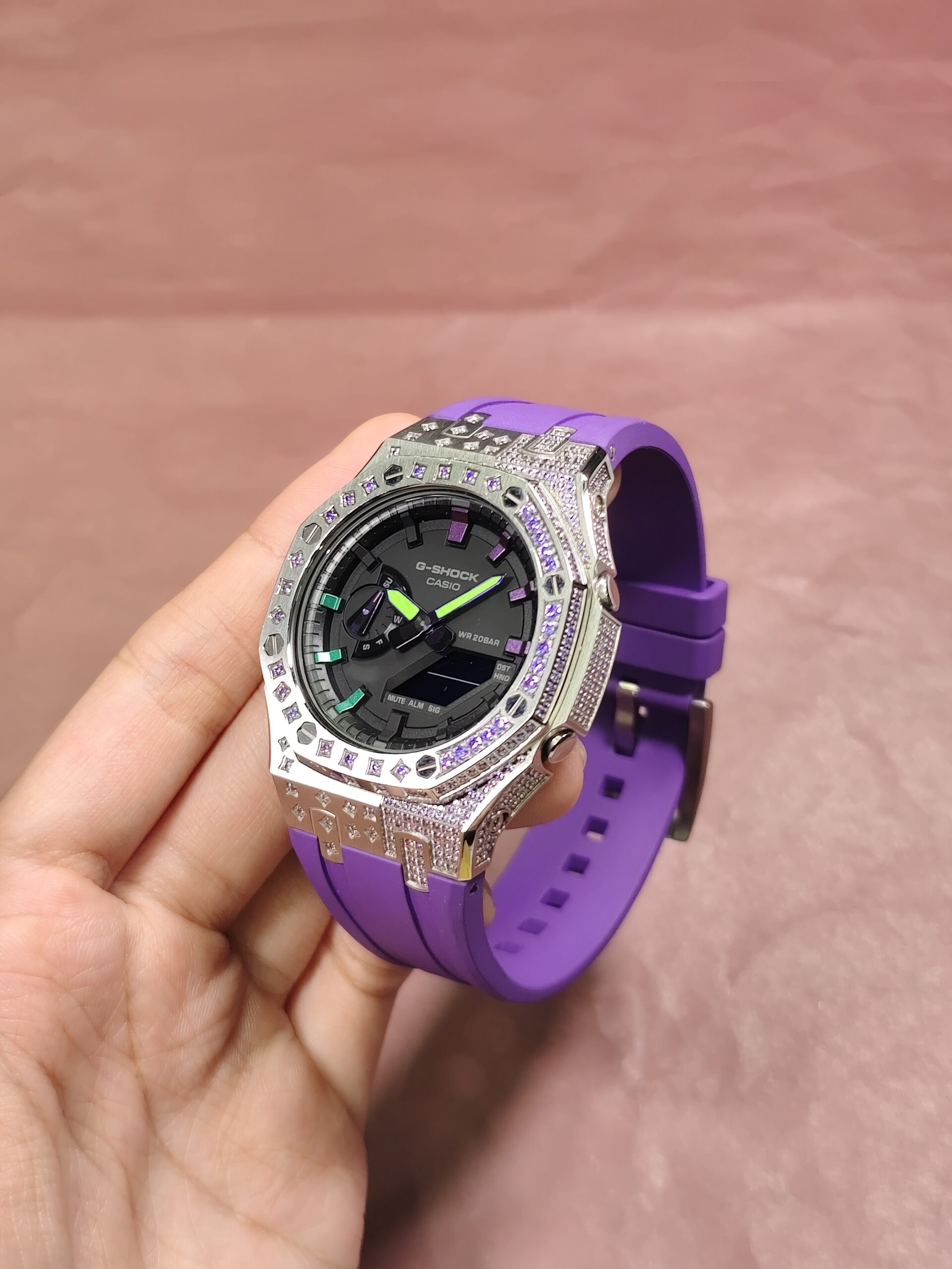GA2100 Outfit