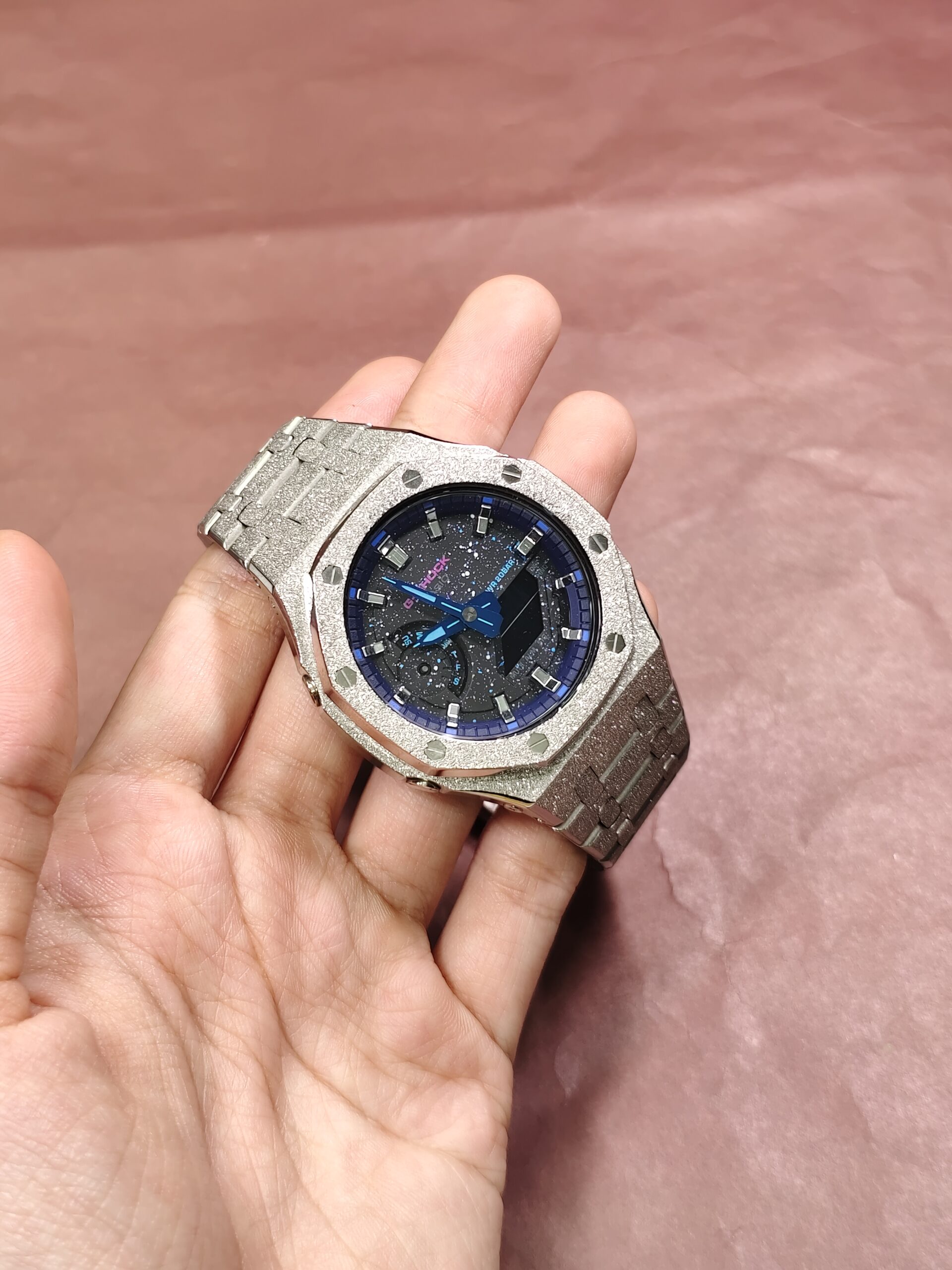 GA2100 Outfit