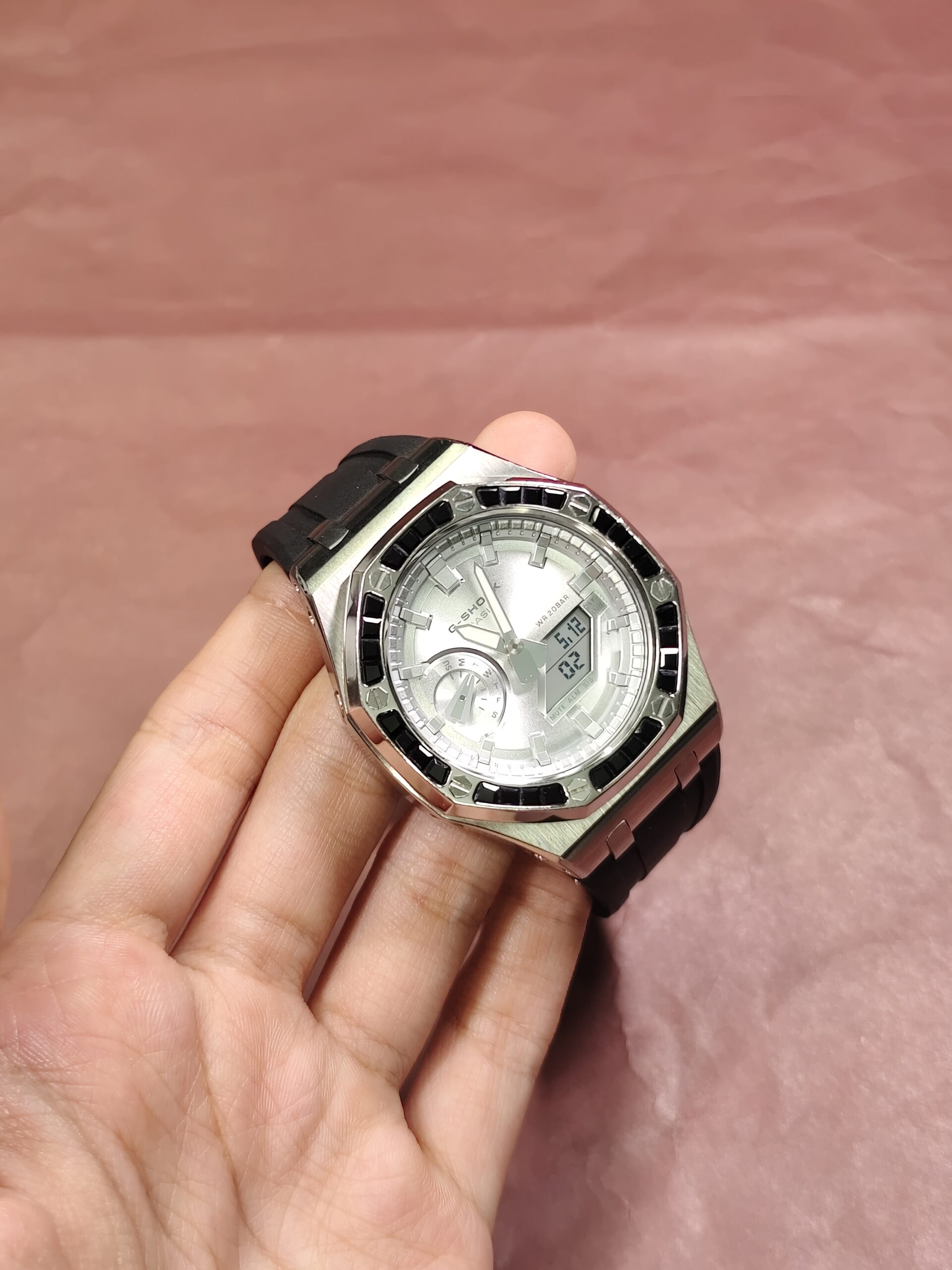 GA2100 Outfit