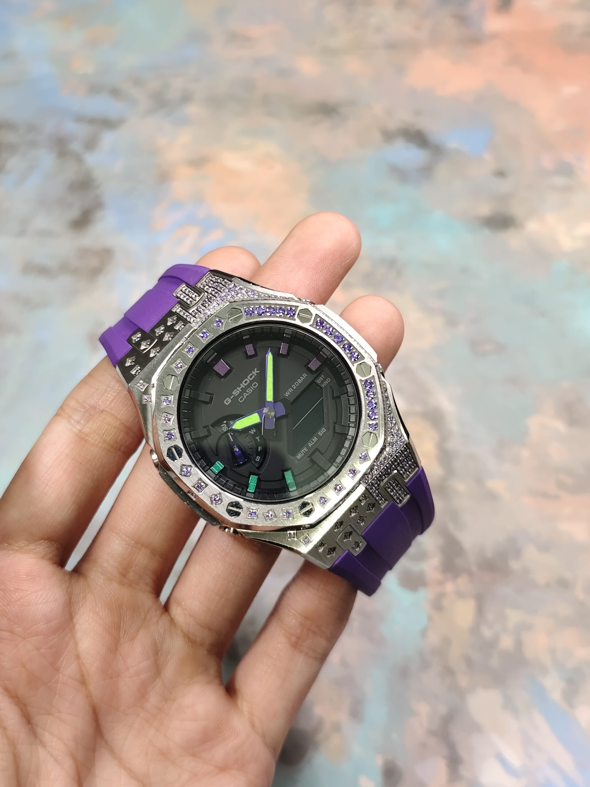 GA2100 Outfit