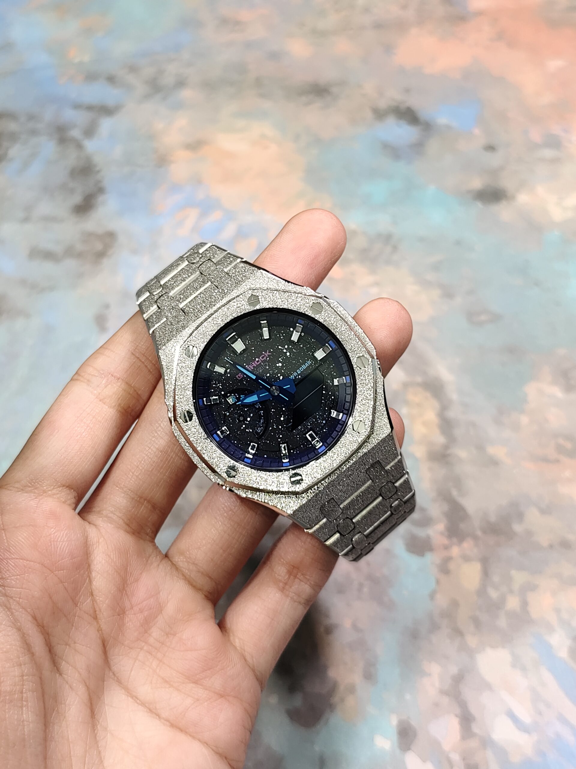 GA2100 Outfit