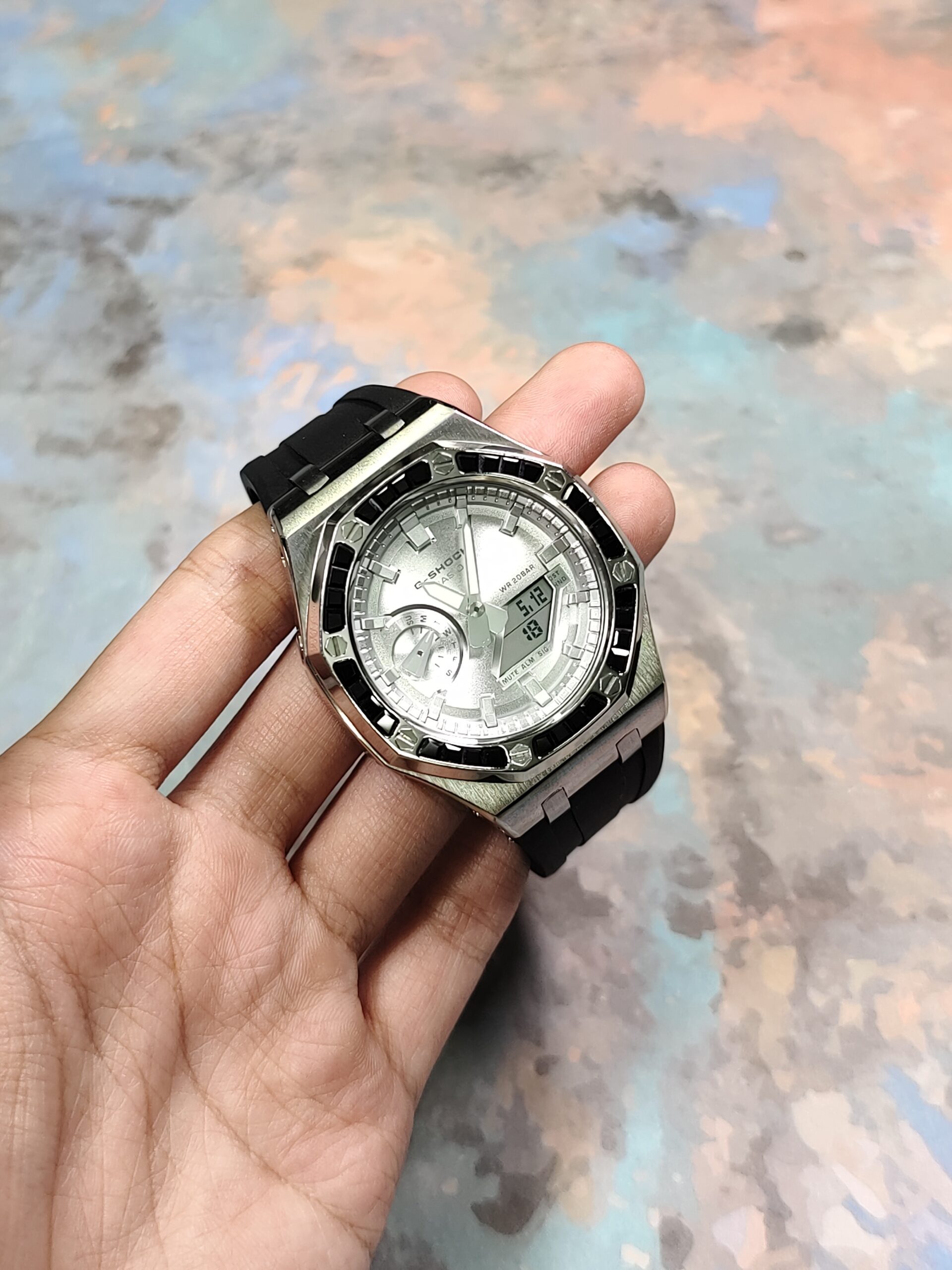 GA2100 Outfit
