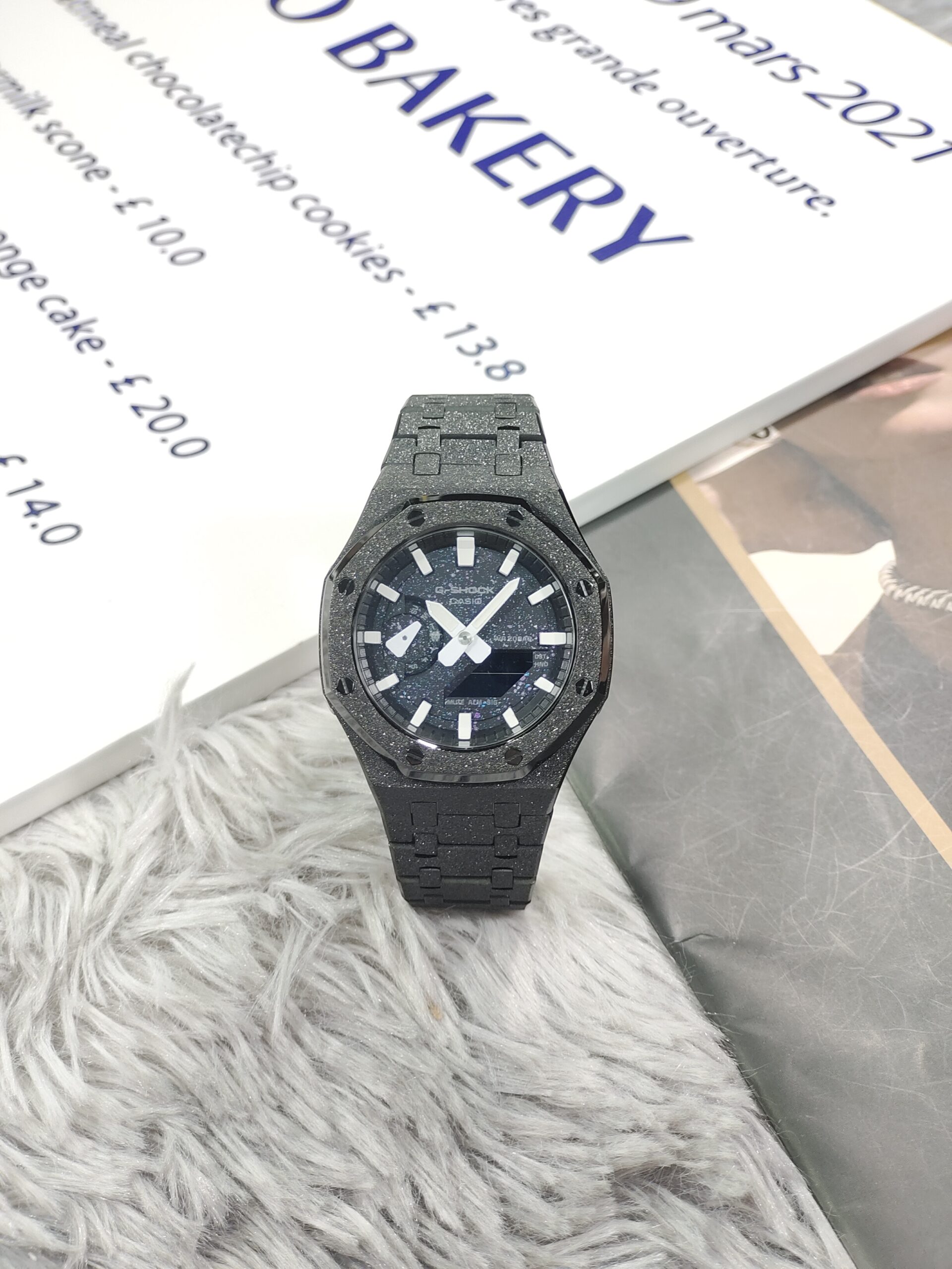 GA2100 Detail