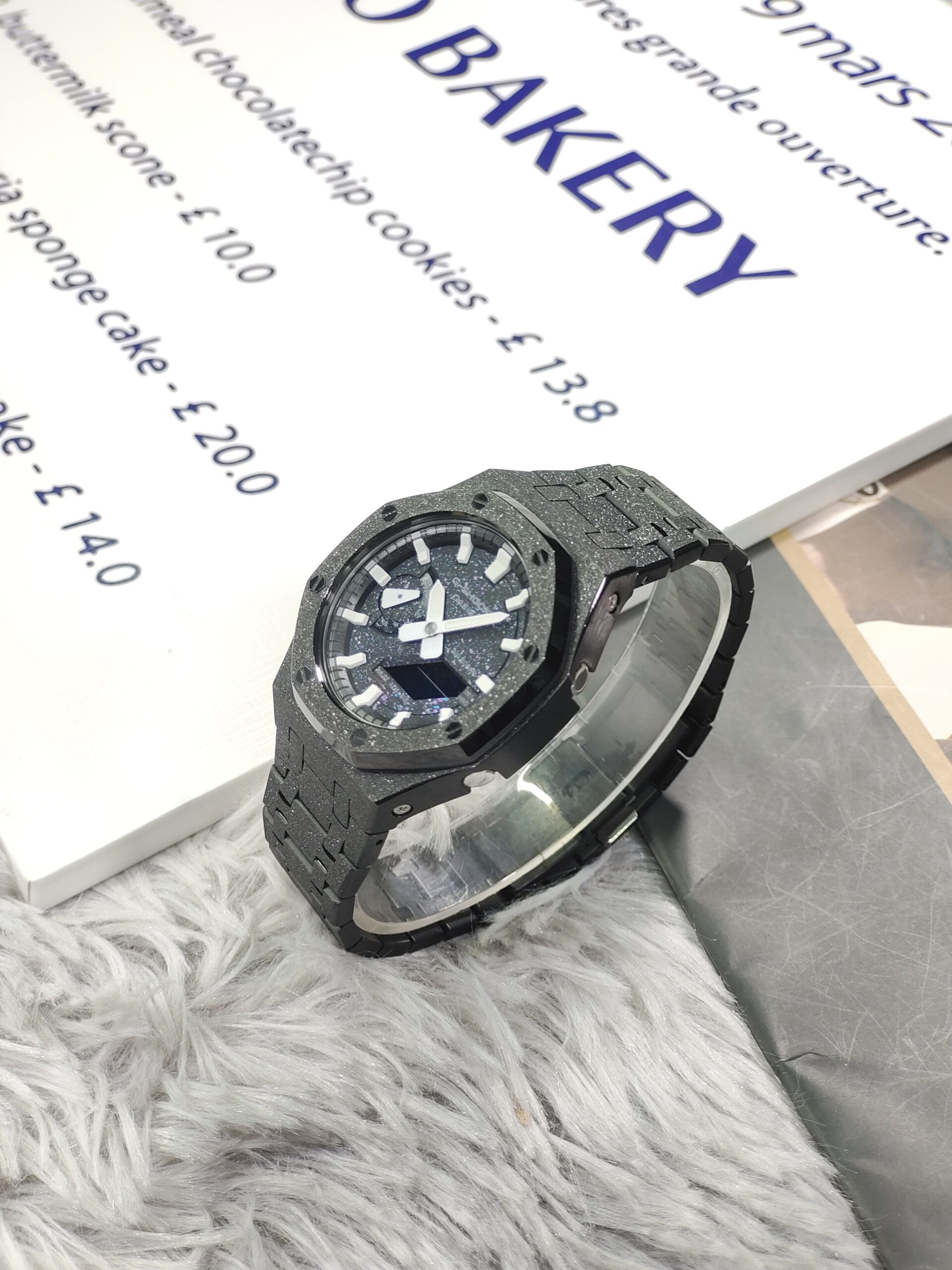 GA2100 Detail