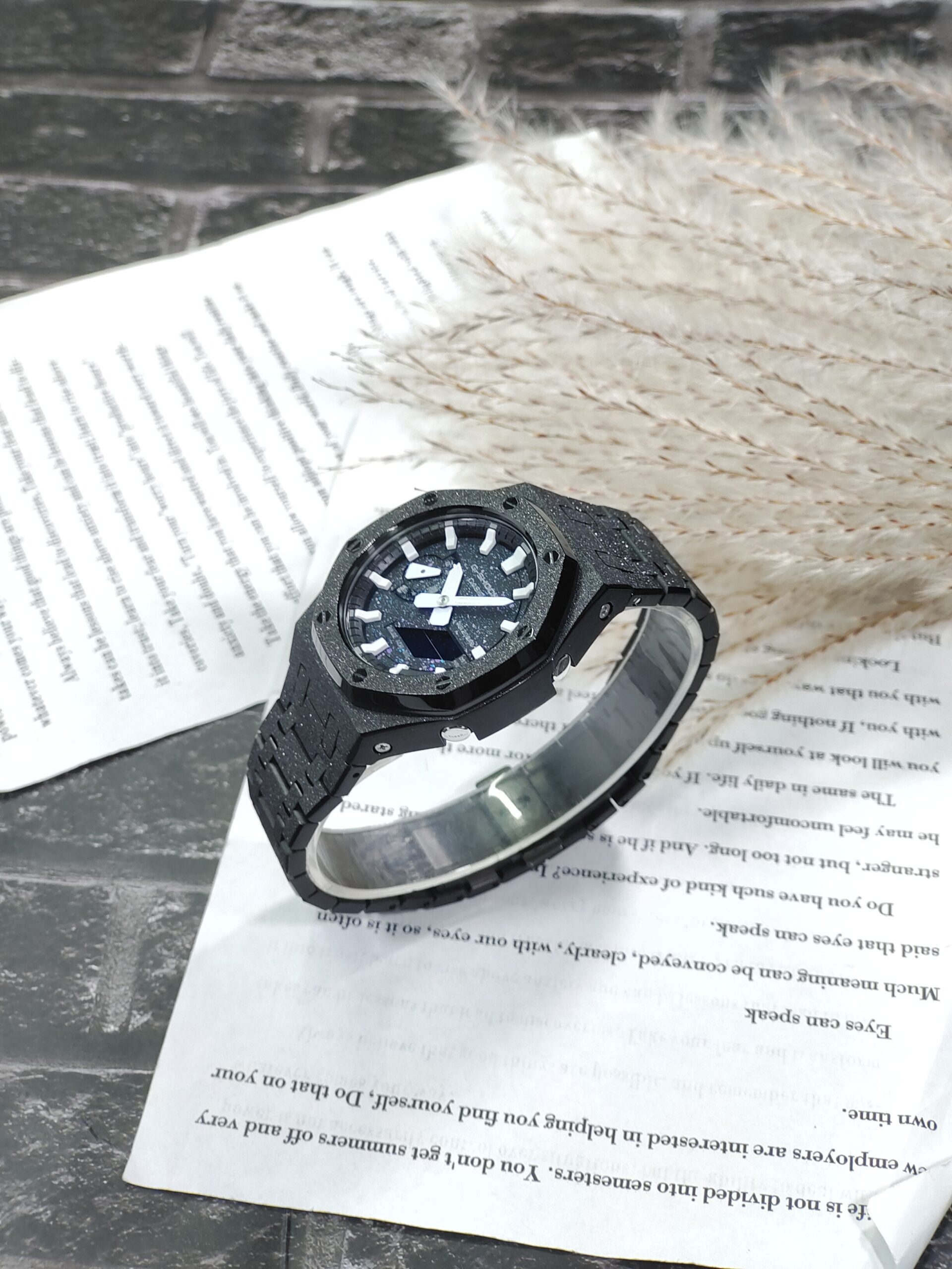 GA2100 Detail
