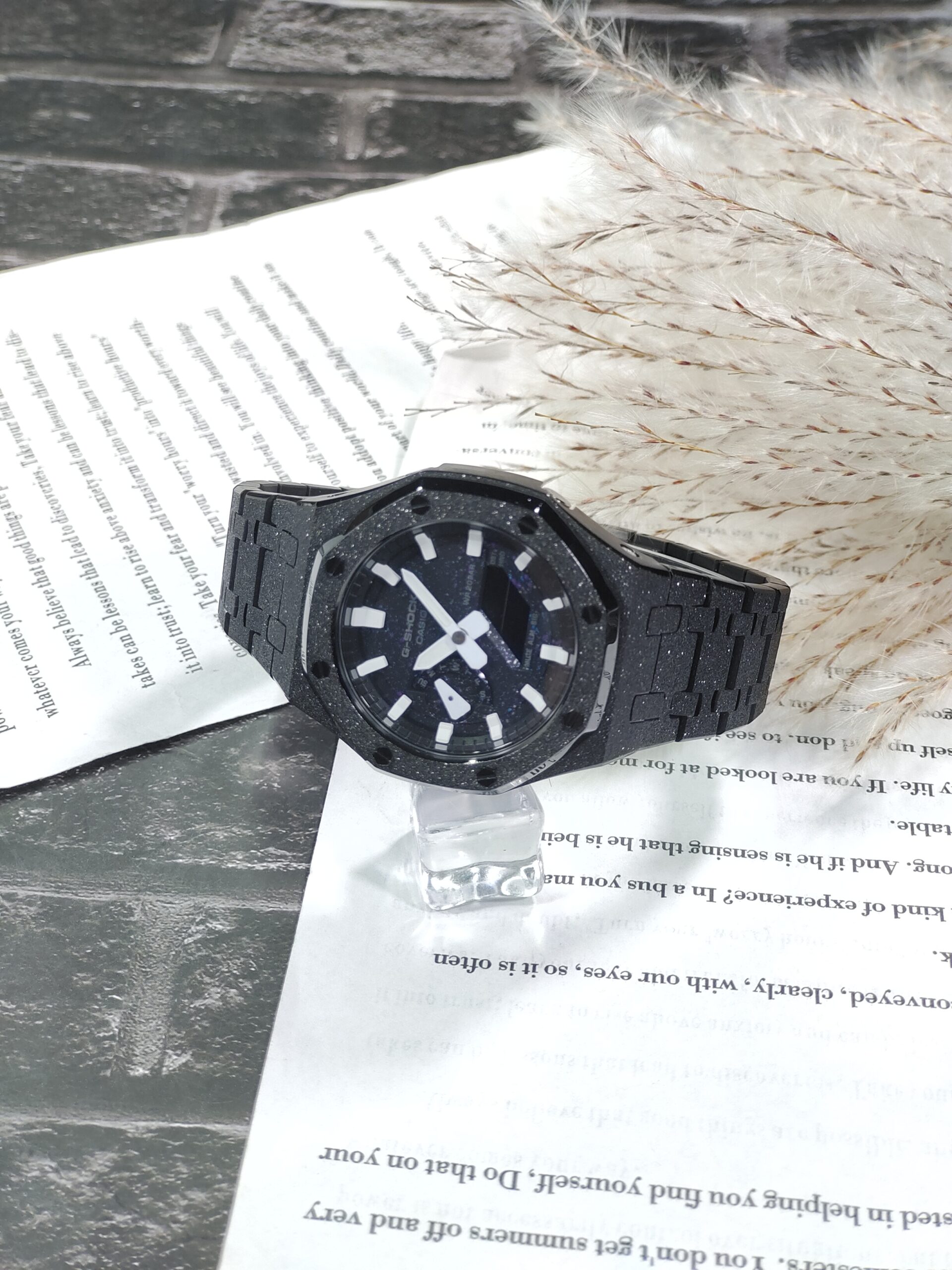 GA2100 Detail