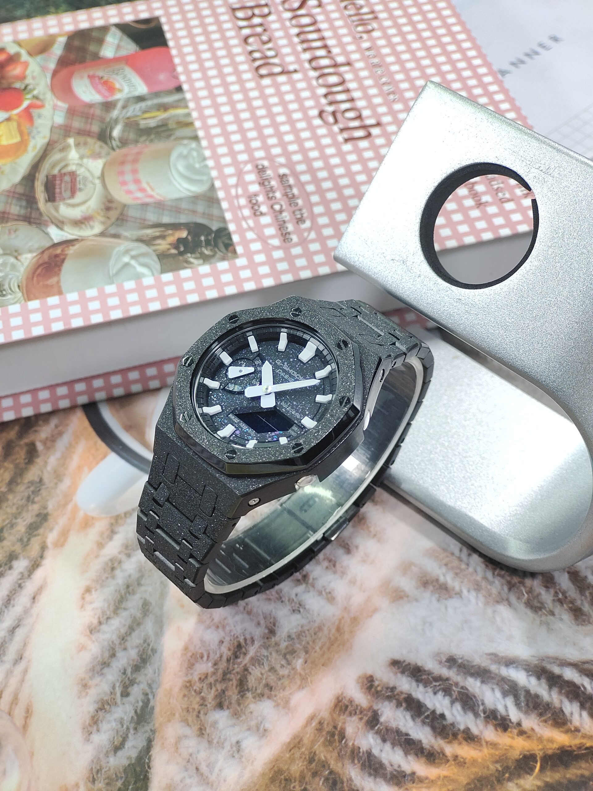 GA2100 Detail