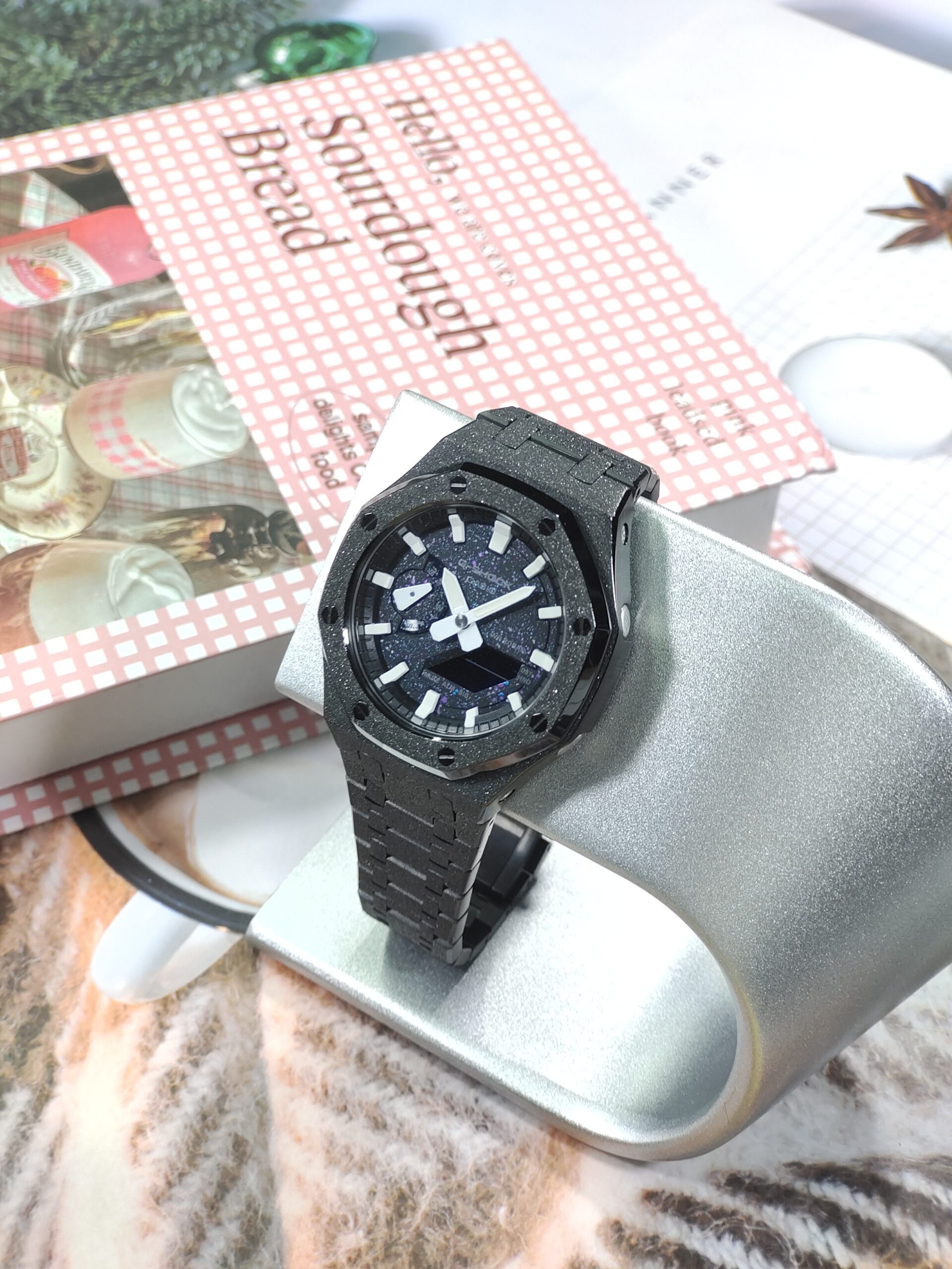 GA2100 Detail
