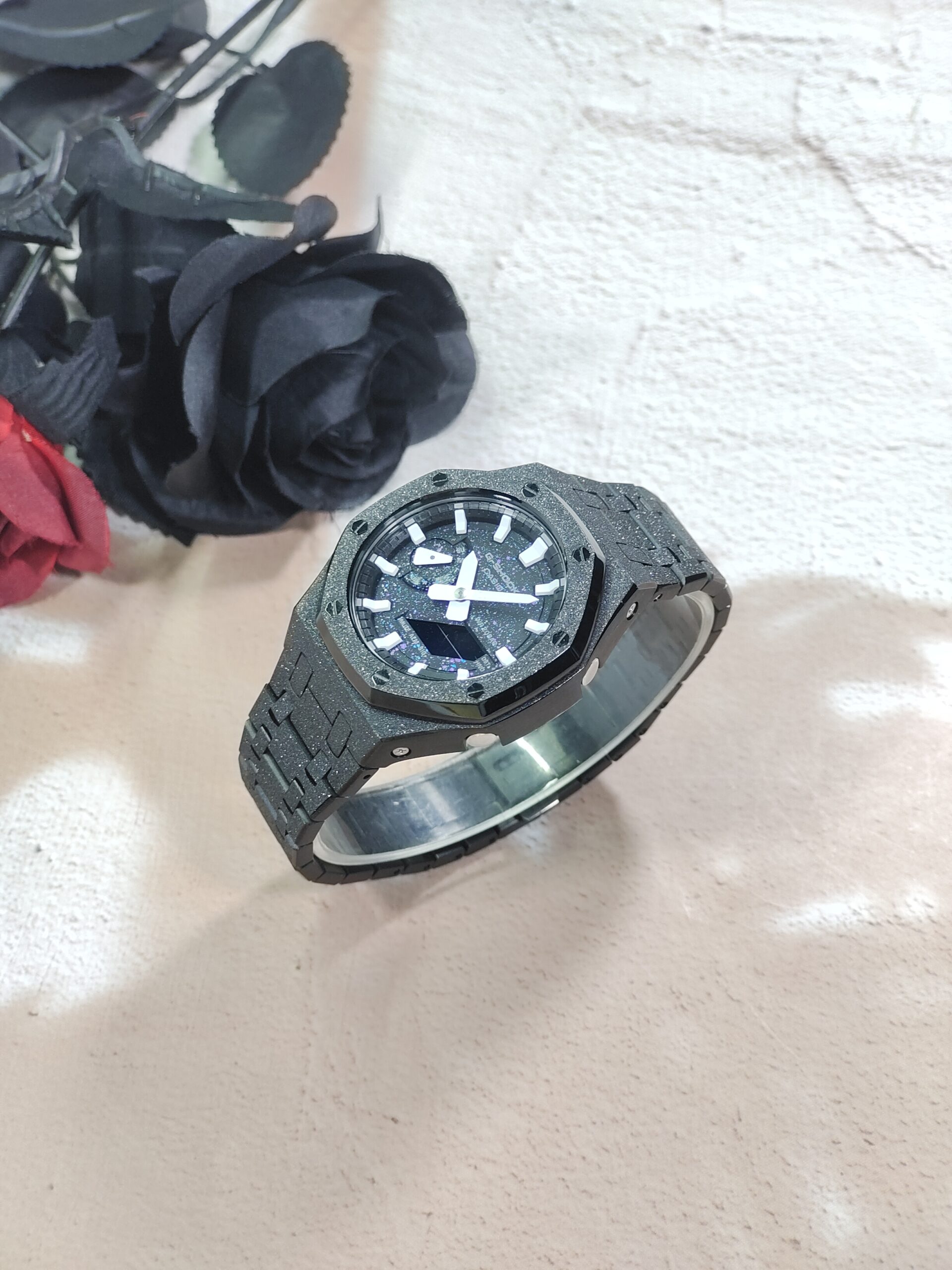 GA2100 Detail