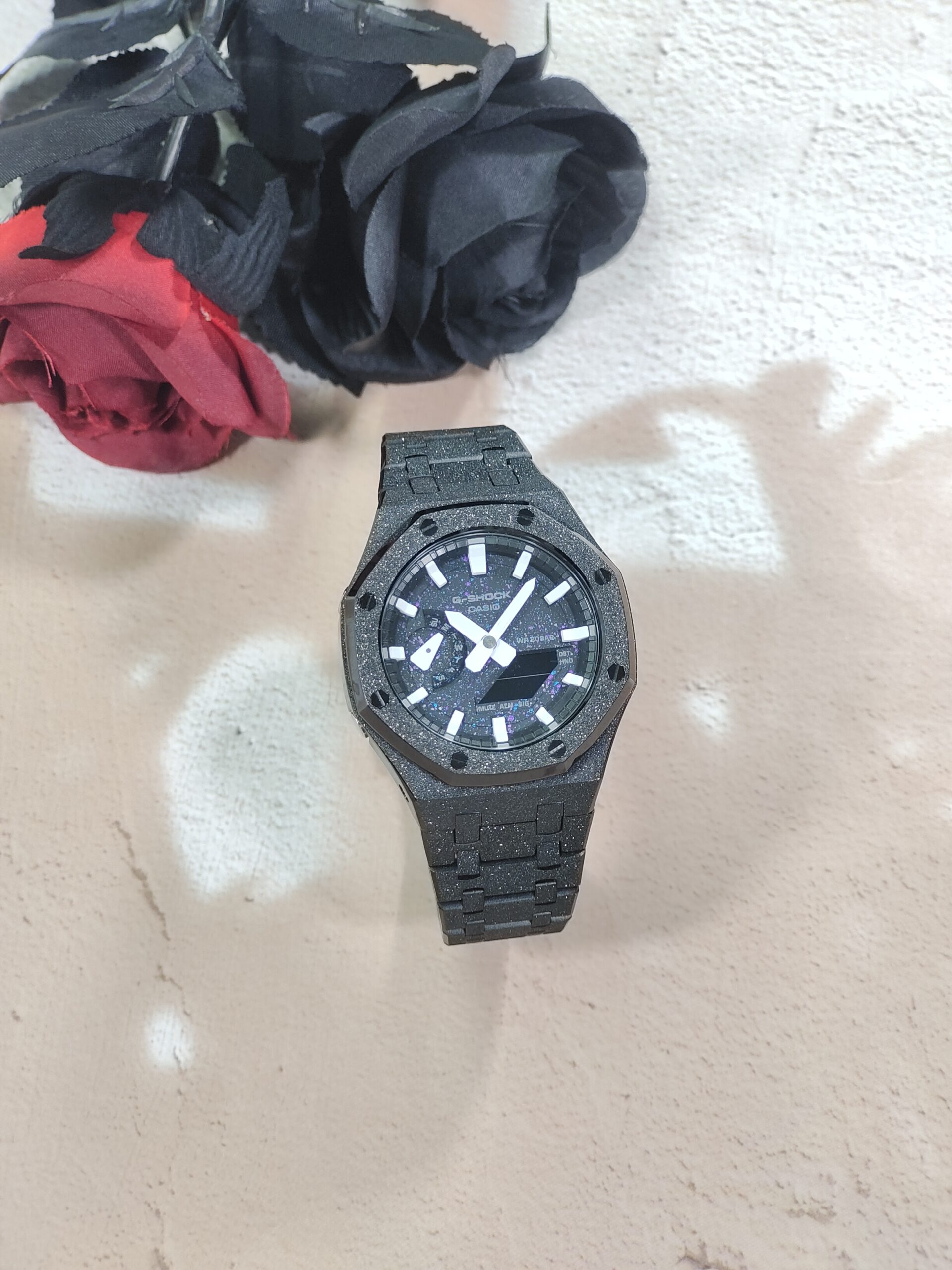 GA2100 Detail