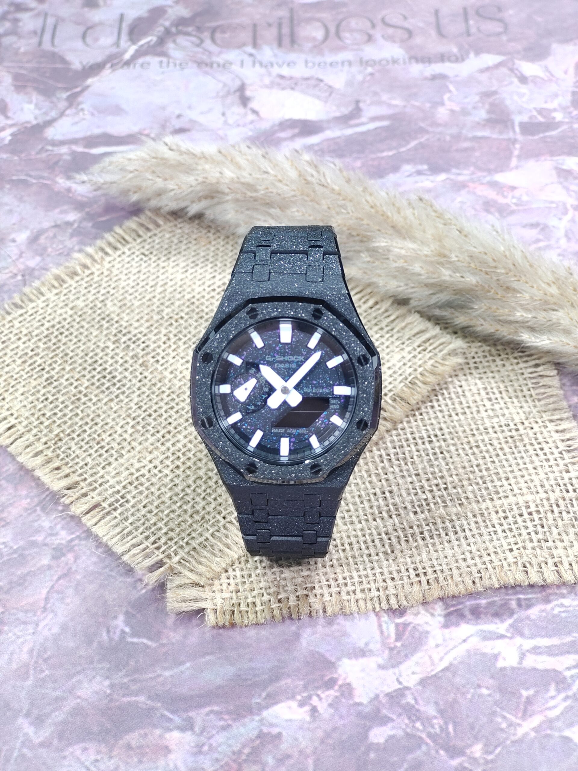 GA2100 Detail