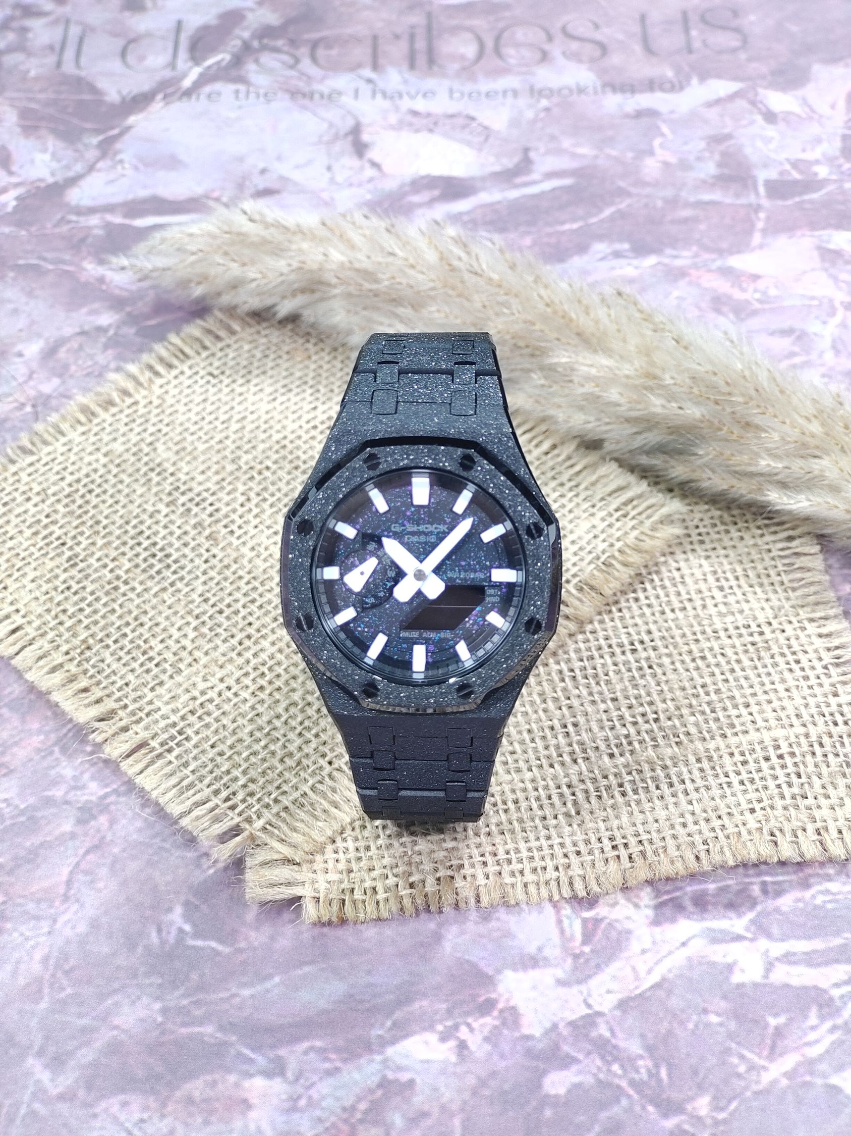 GA2100 Outfit