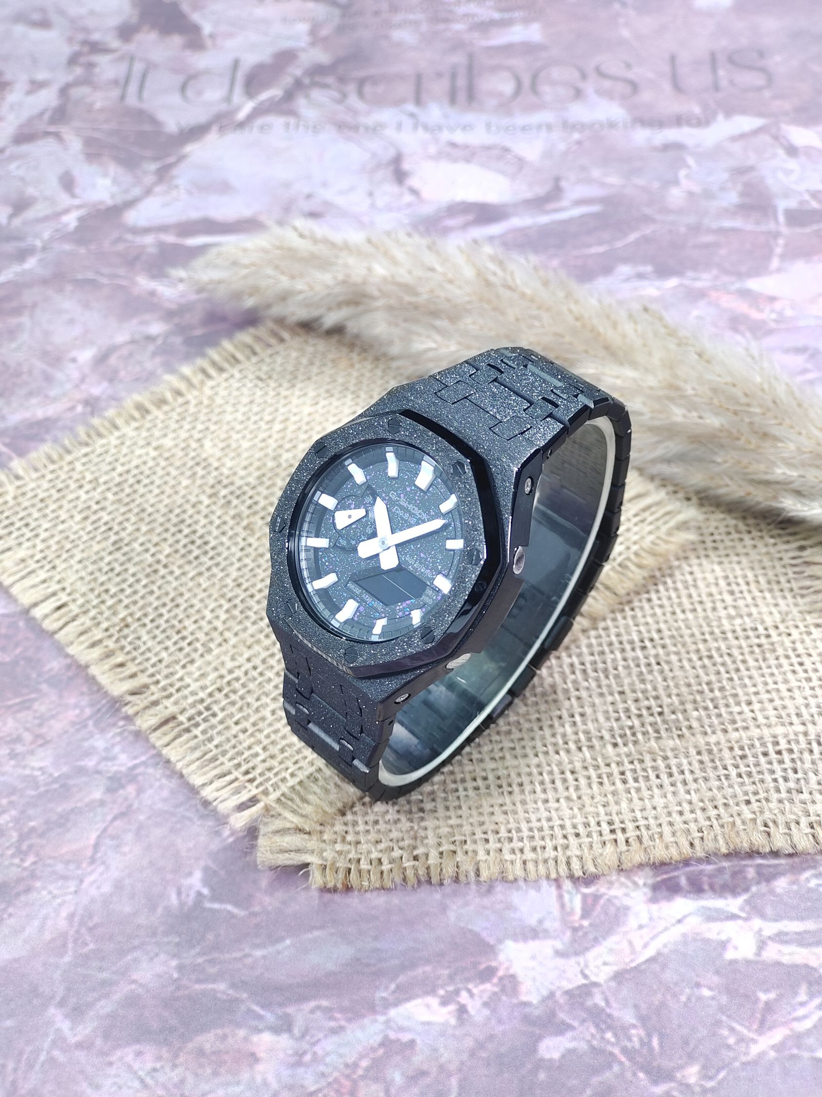 GA2100 Outfit