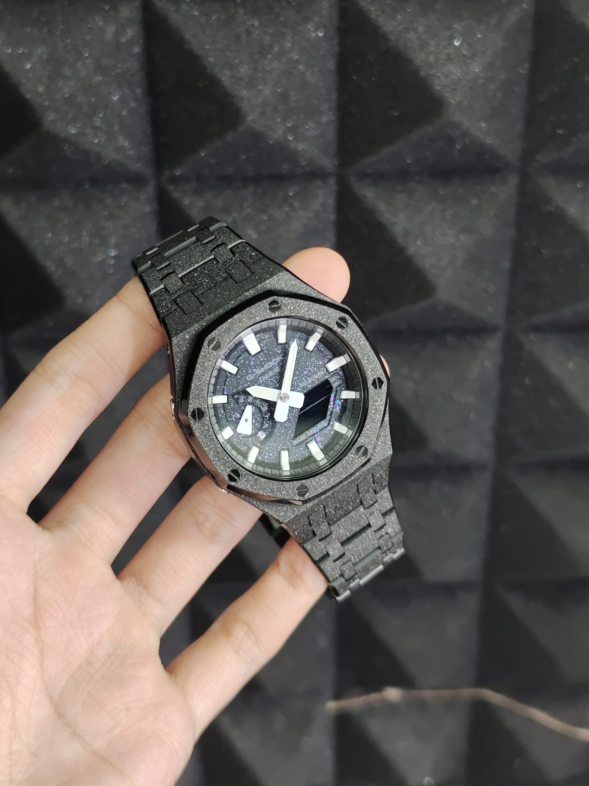 GA2100 Detail