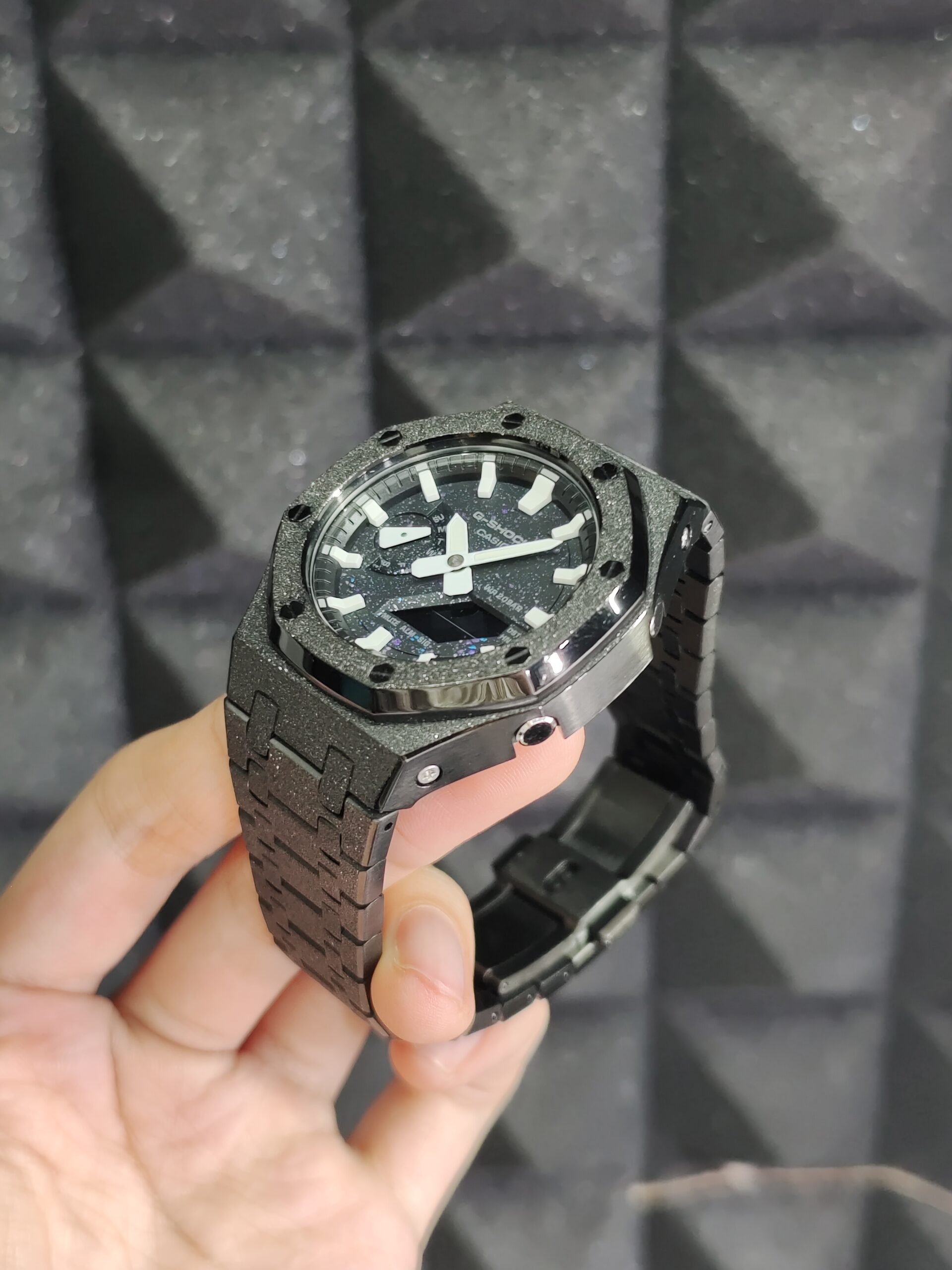 GA2100 Detail